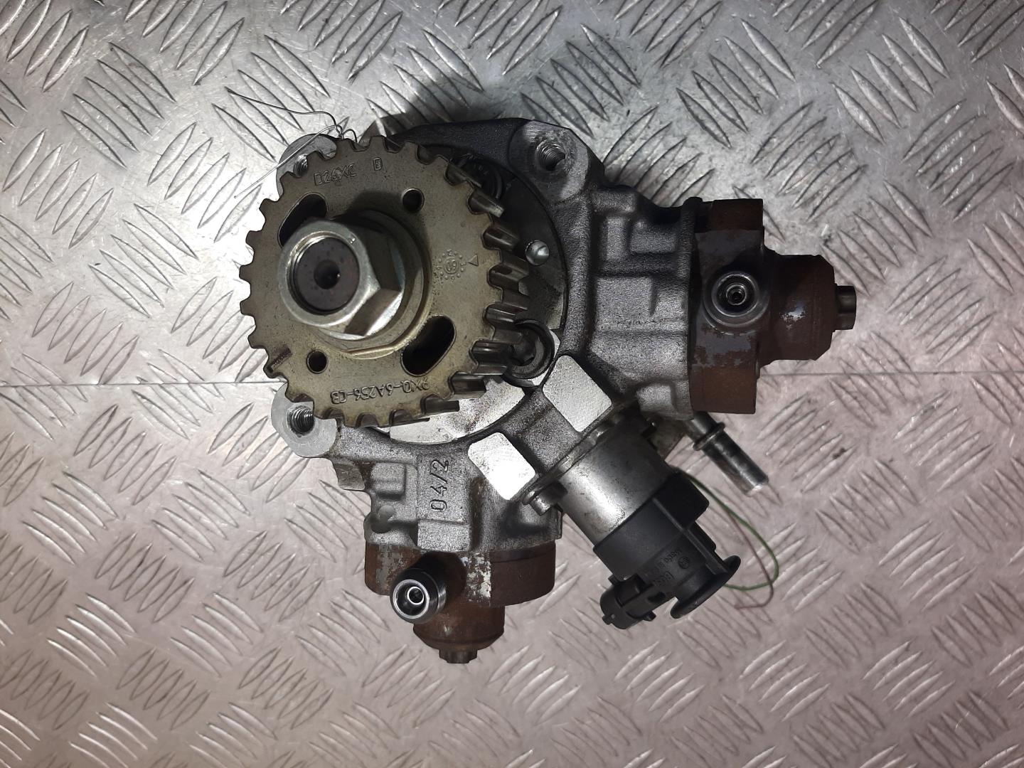 ТНВД (Топливный насос высокого давления)