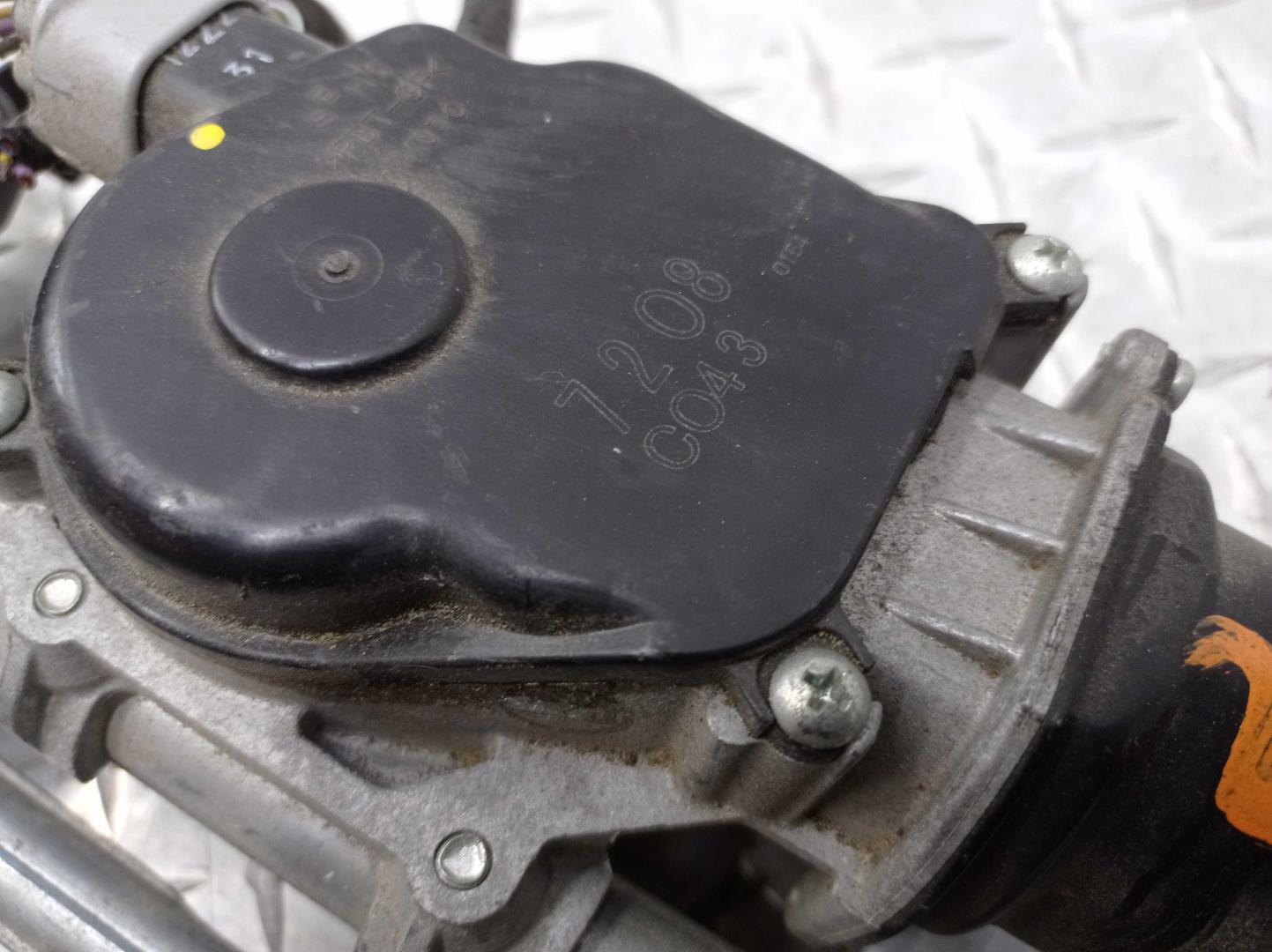 Трапеция стеклоочистителей