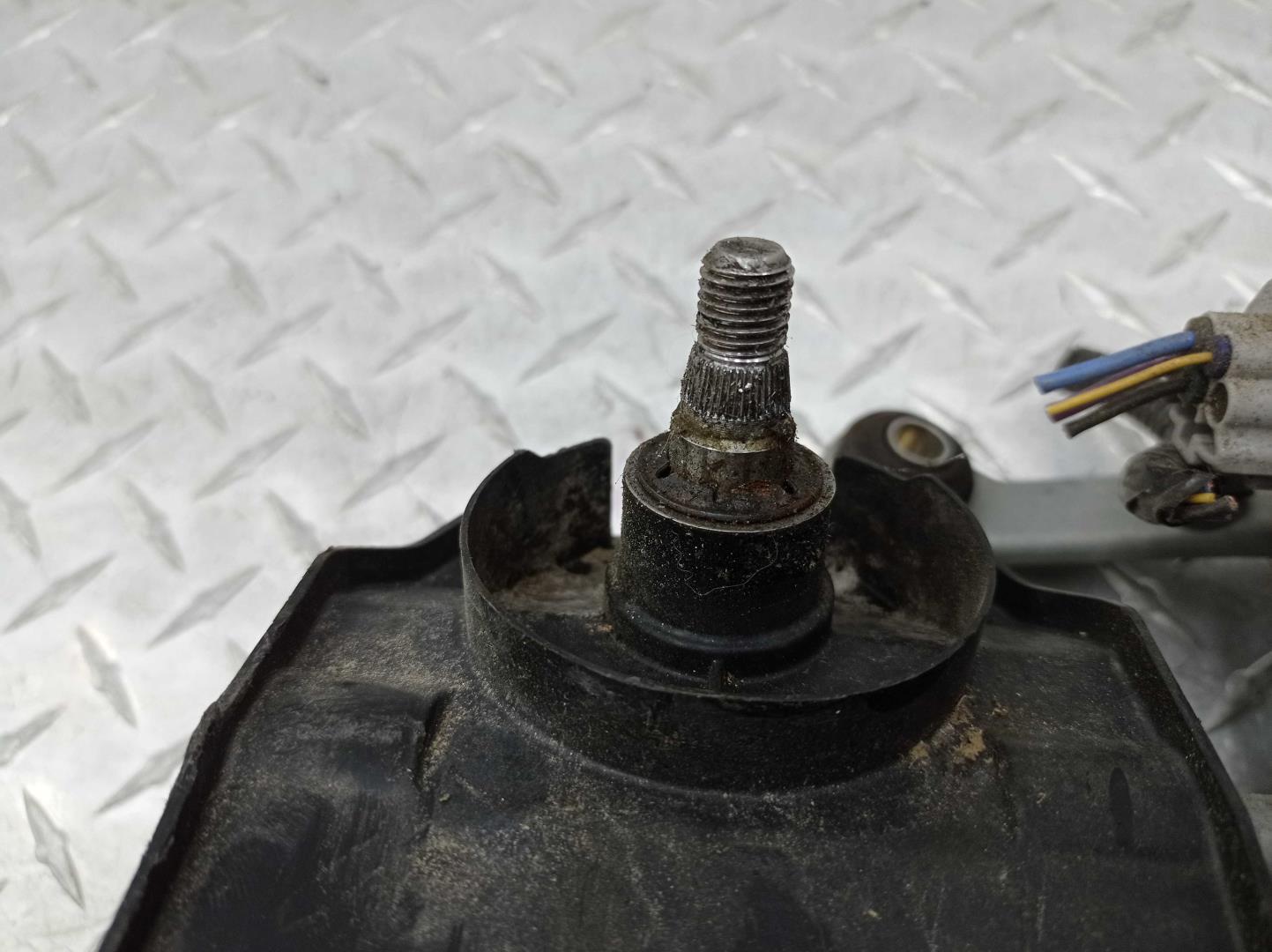 Трапеция стеклоочистителей