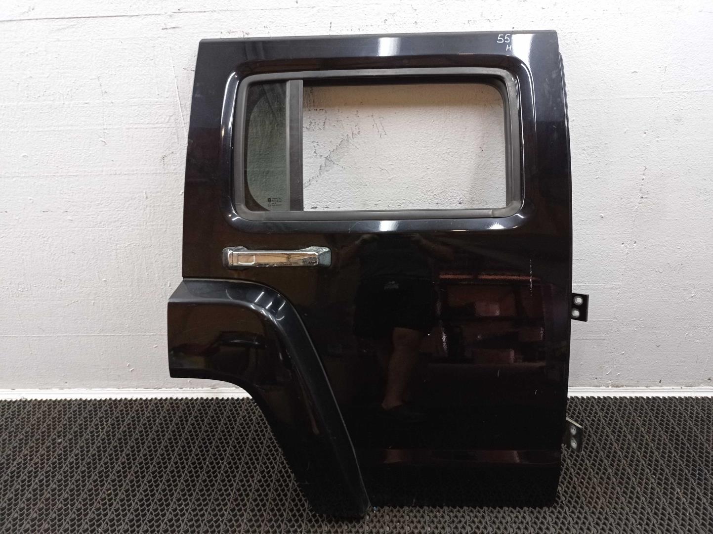 Ограничитель двери