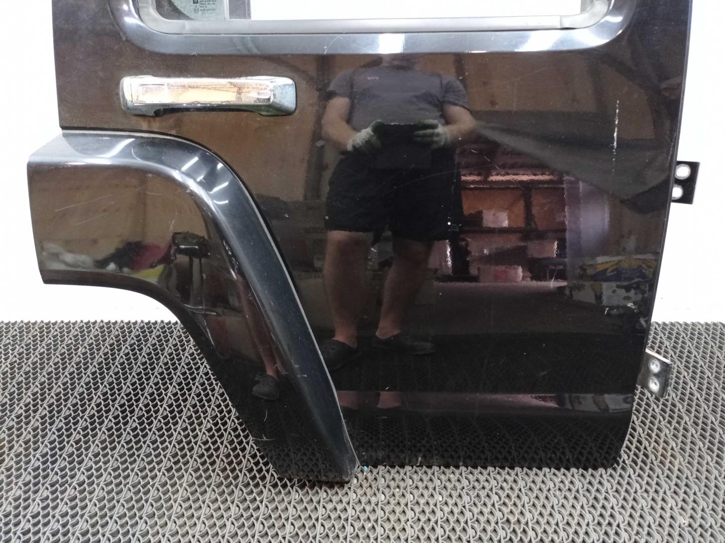 Ограничитель двери