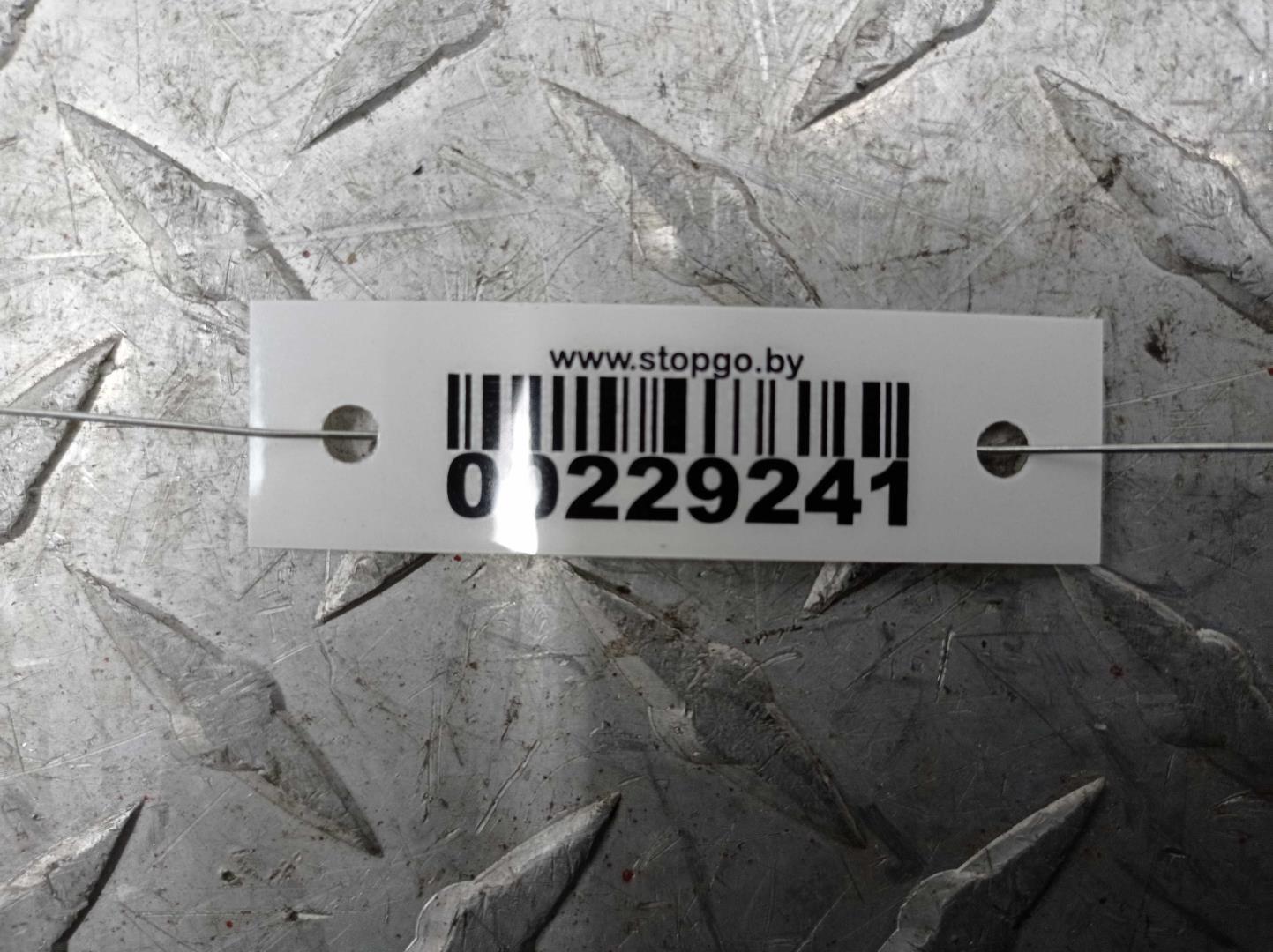 Накладка заднего крыла правого