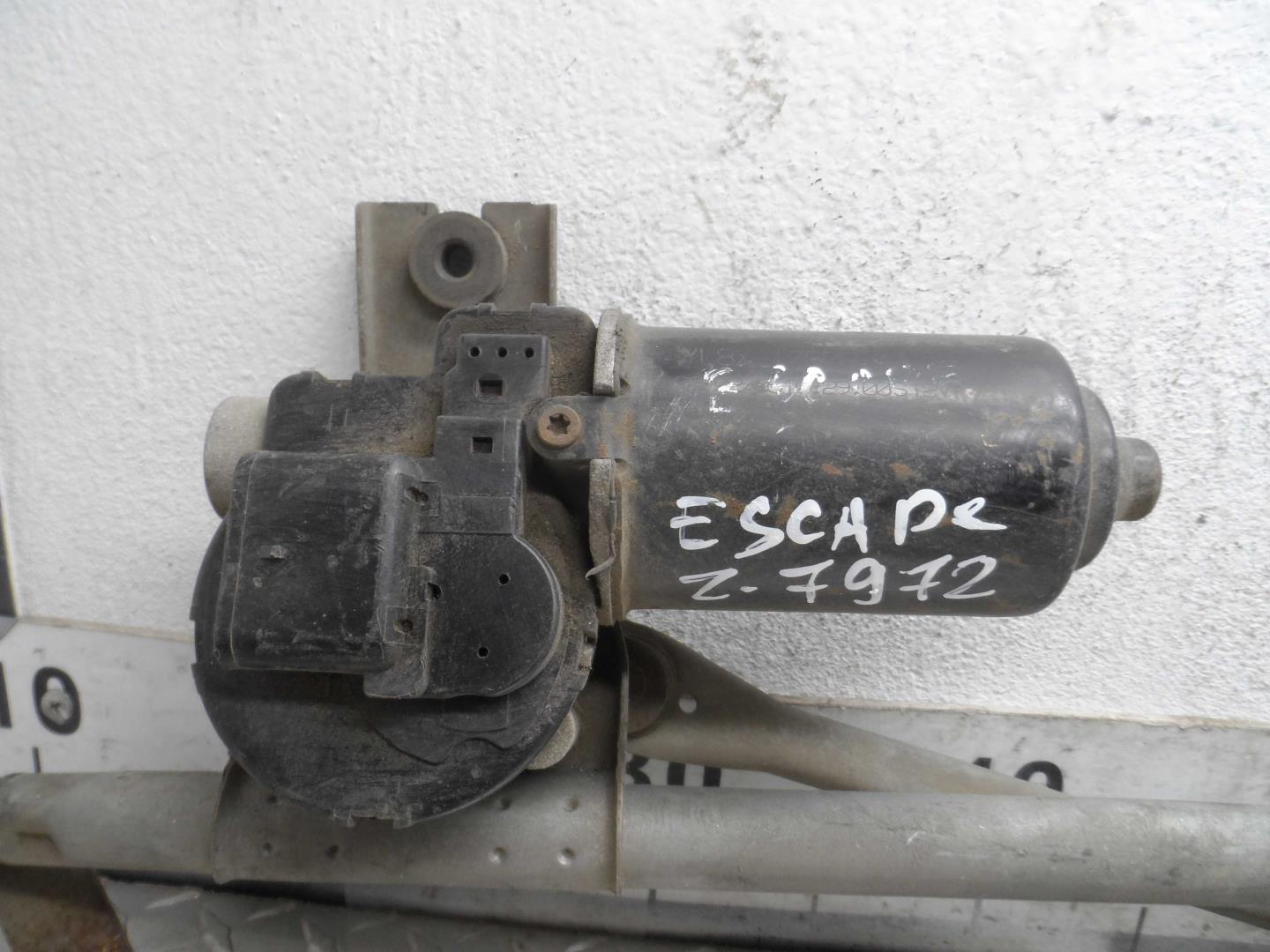 Трапеция стеклоочистителей