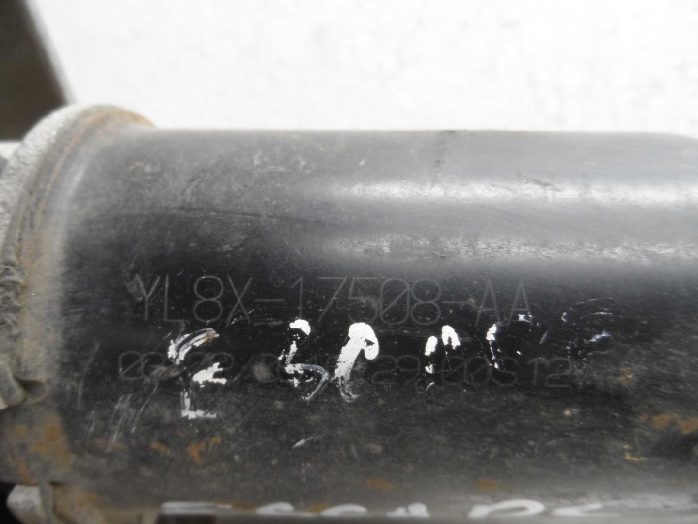 Трапеция стеклоочистителей