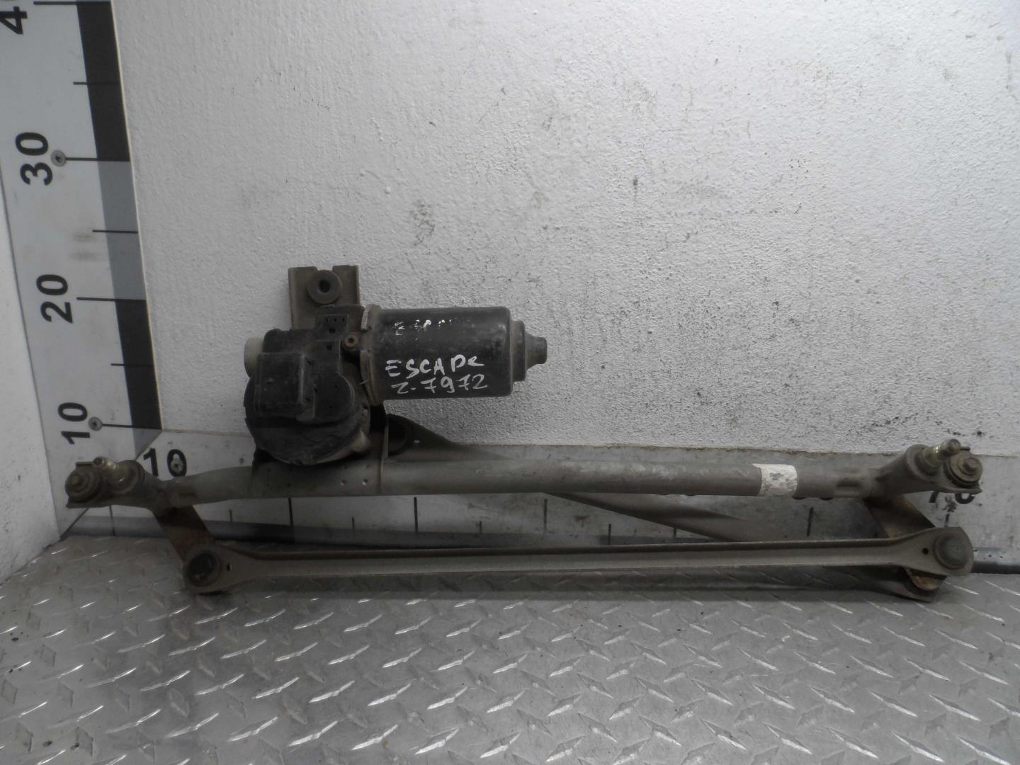 Трапеция стеклоочистителей