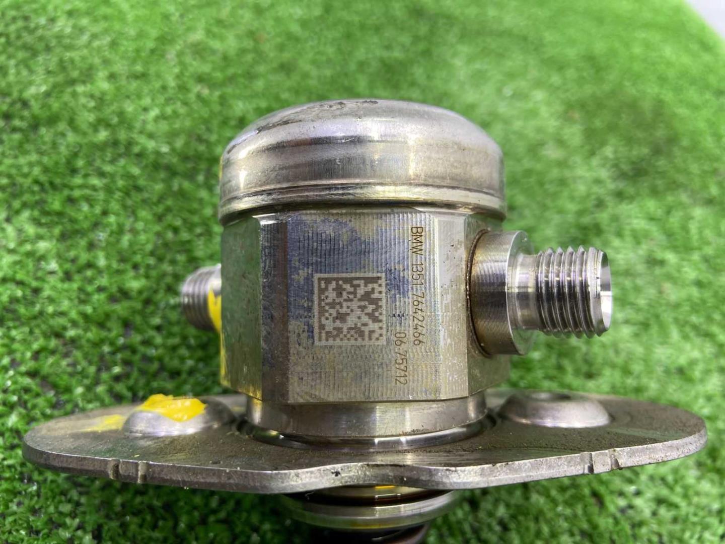 ТНВД (Топливный насос высокого давления)