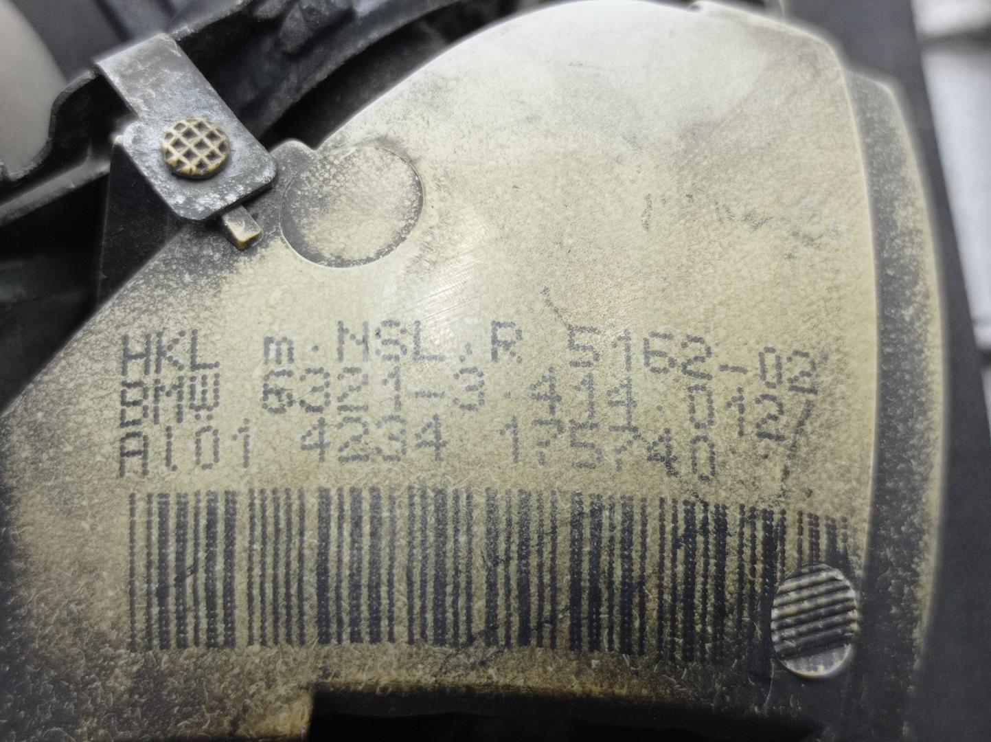 Фонарь задний внутренний правый