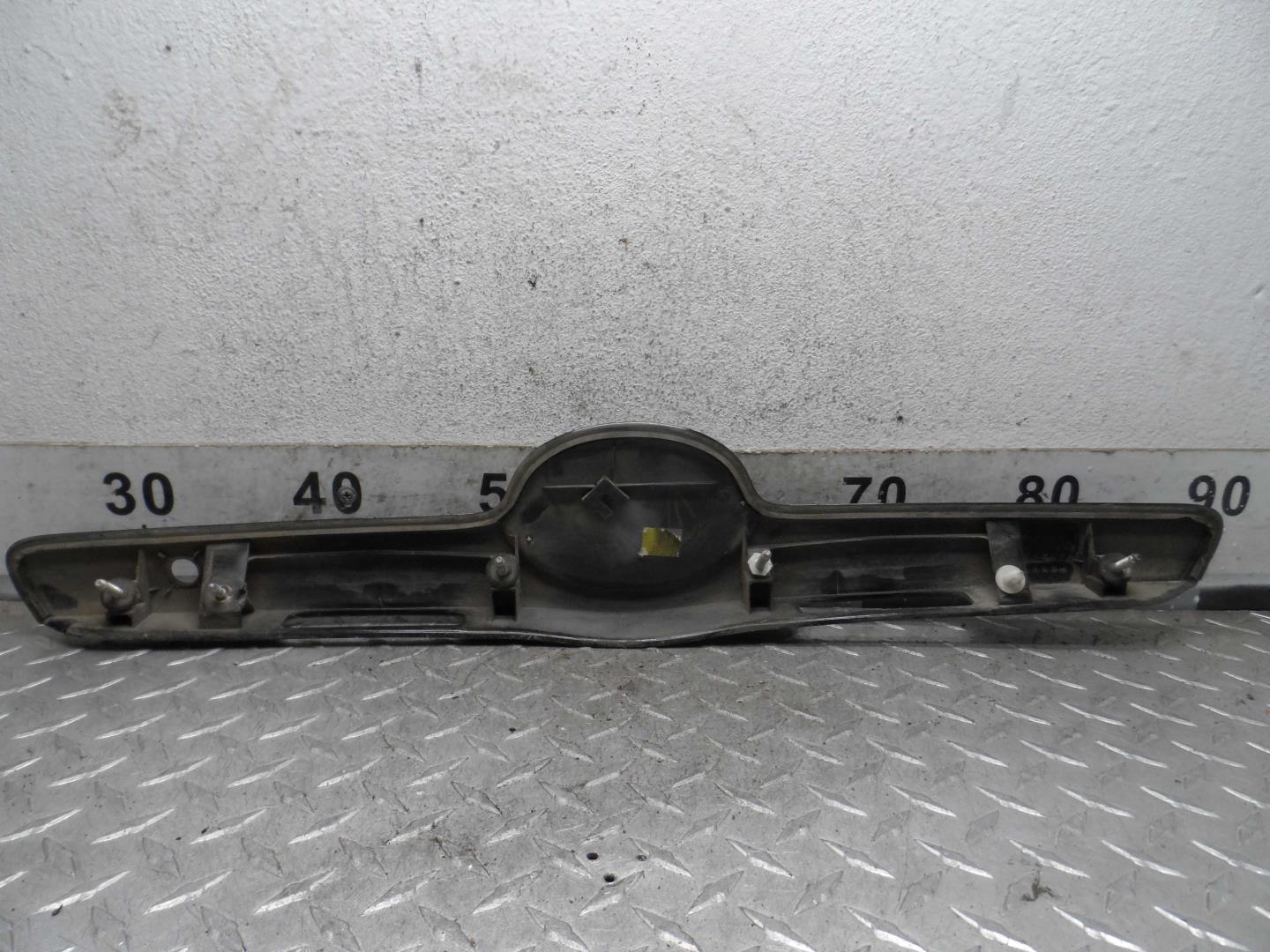 Фонарь подсветки номера