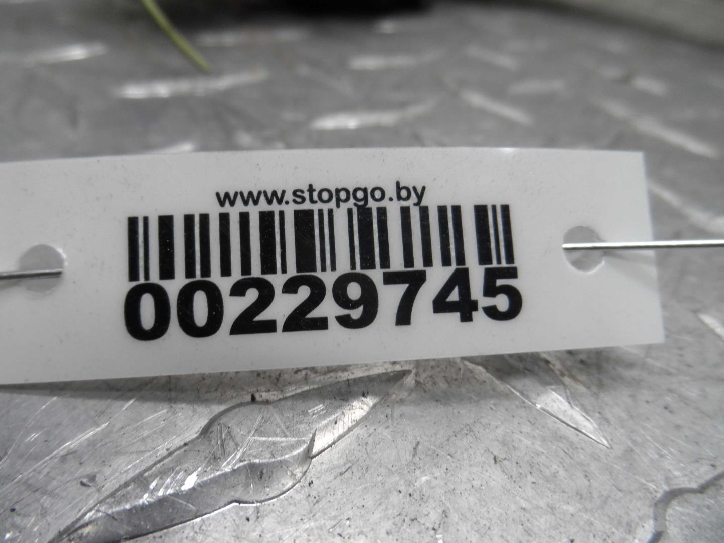 Педаль газа