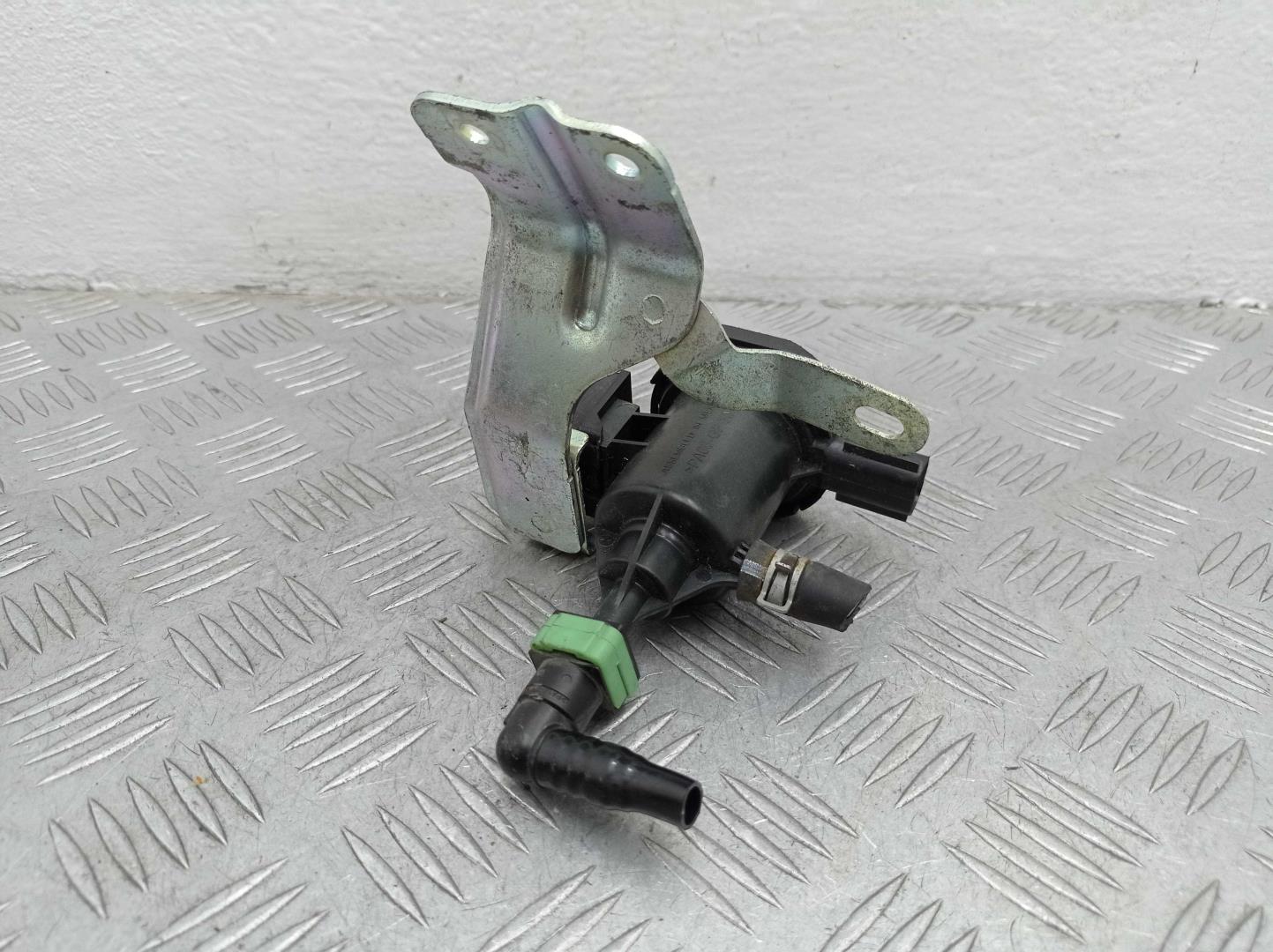 Клапан электромагнитный