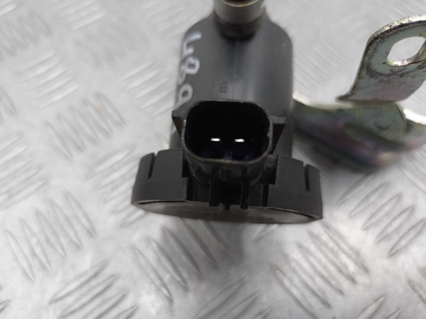 Клапан электромагнитный