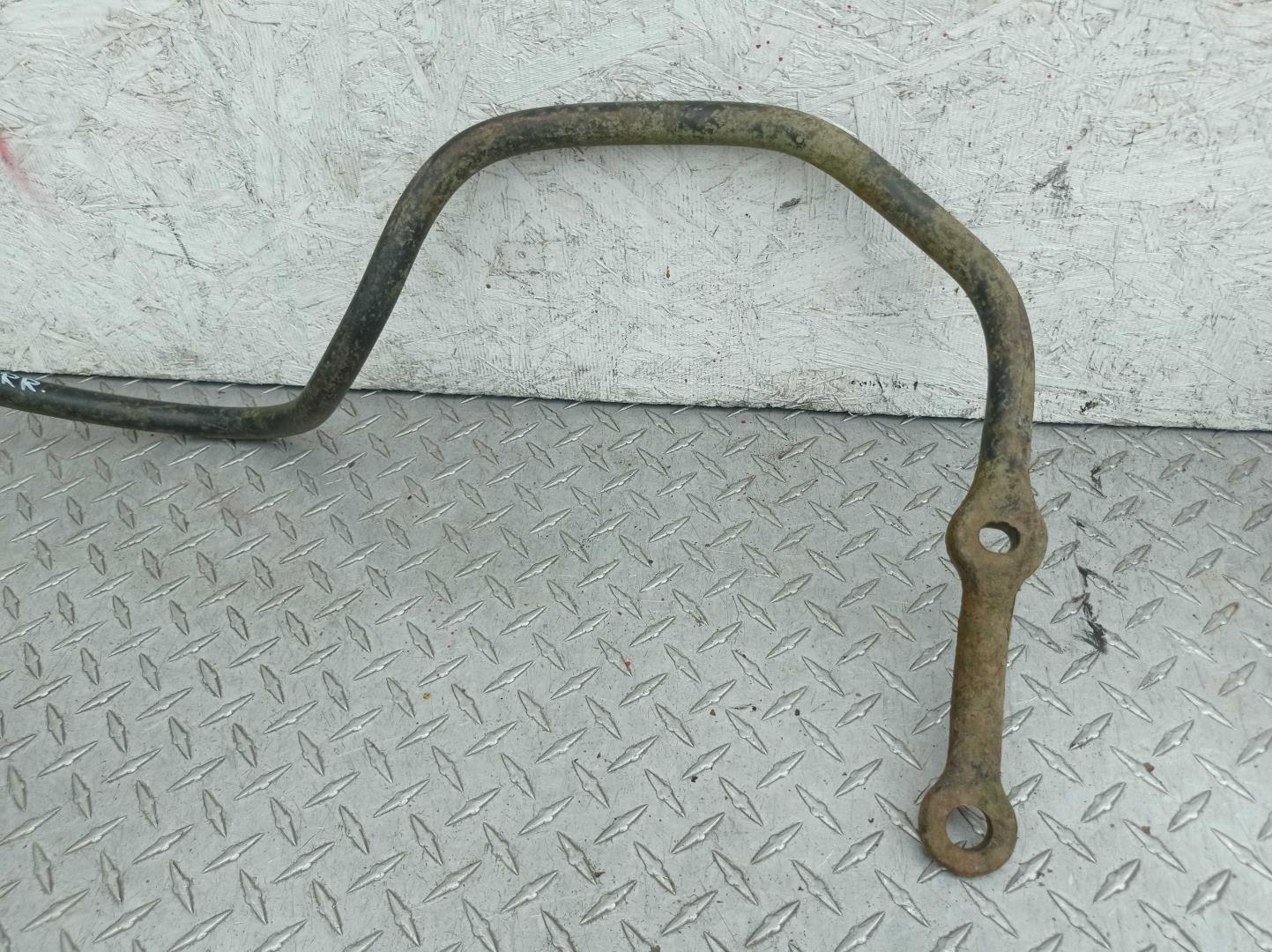 Стабилизатор задний