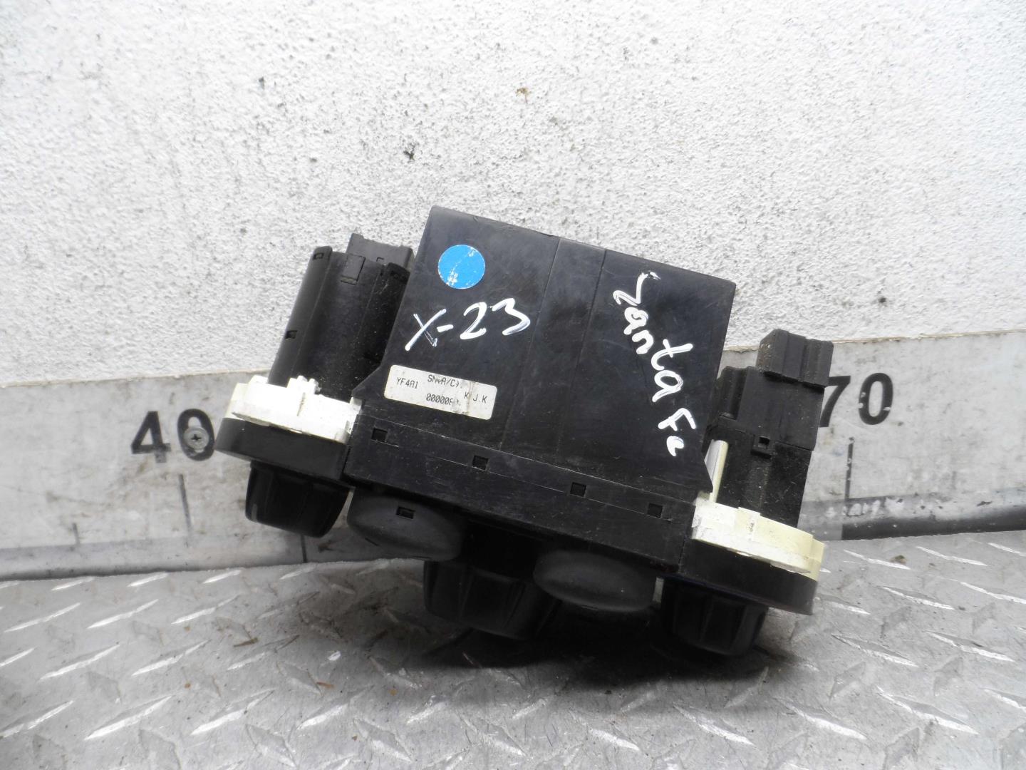 Переключатель отопителя