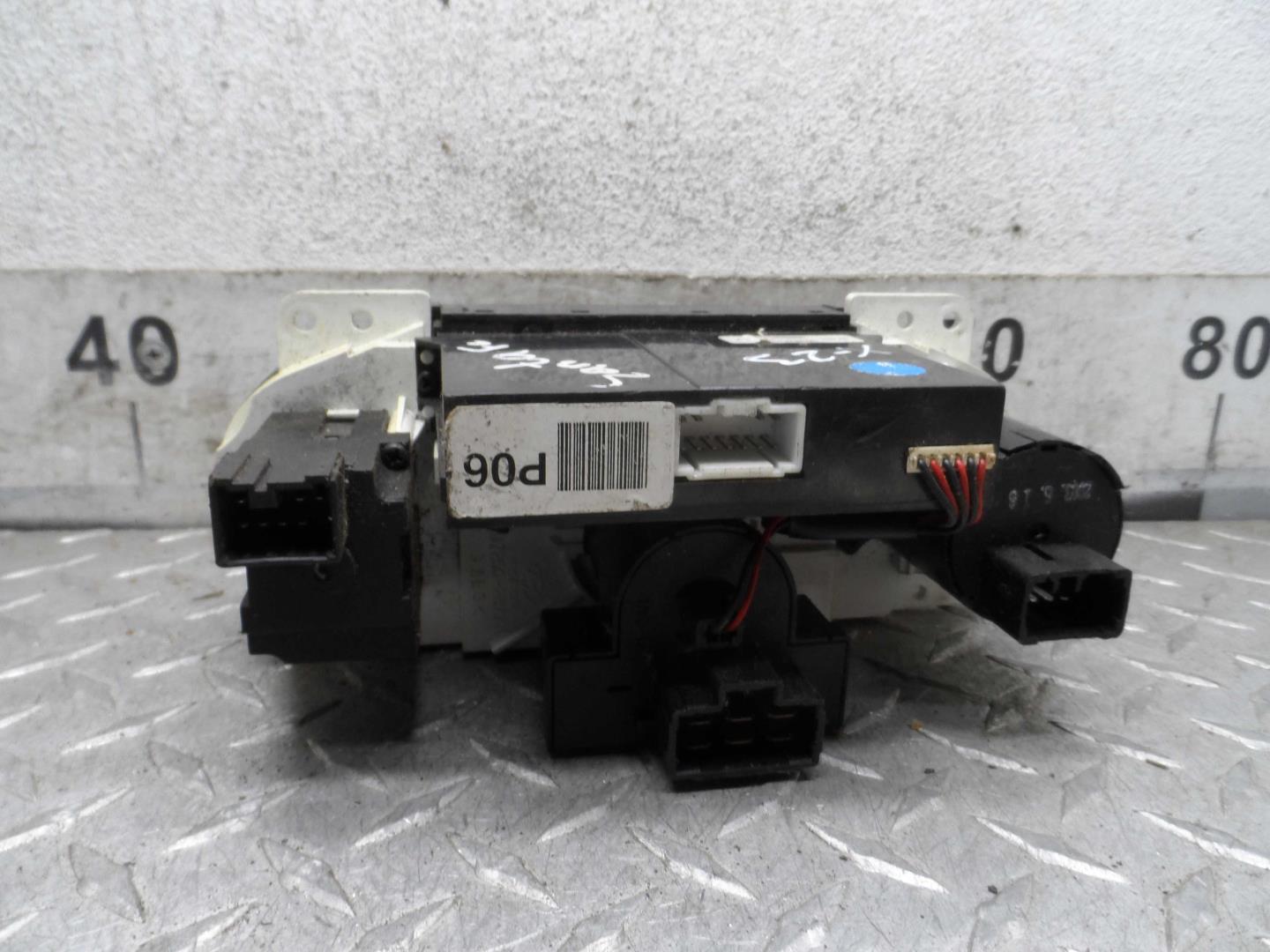 Переключатель отопителя