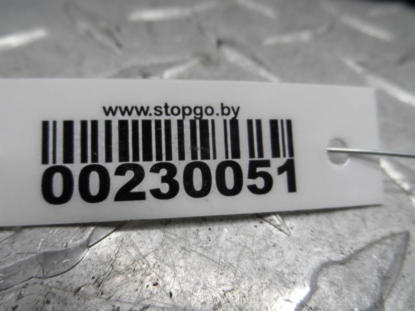 Фонарь задний (стоп сигнал)