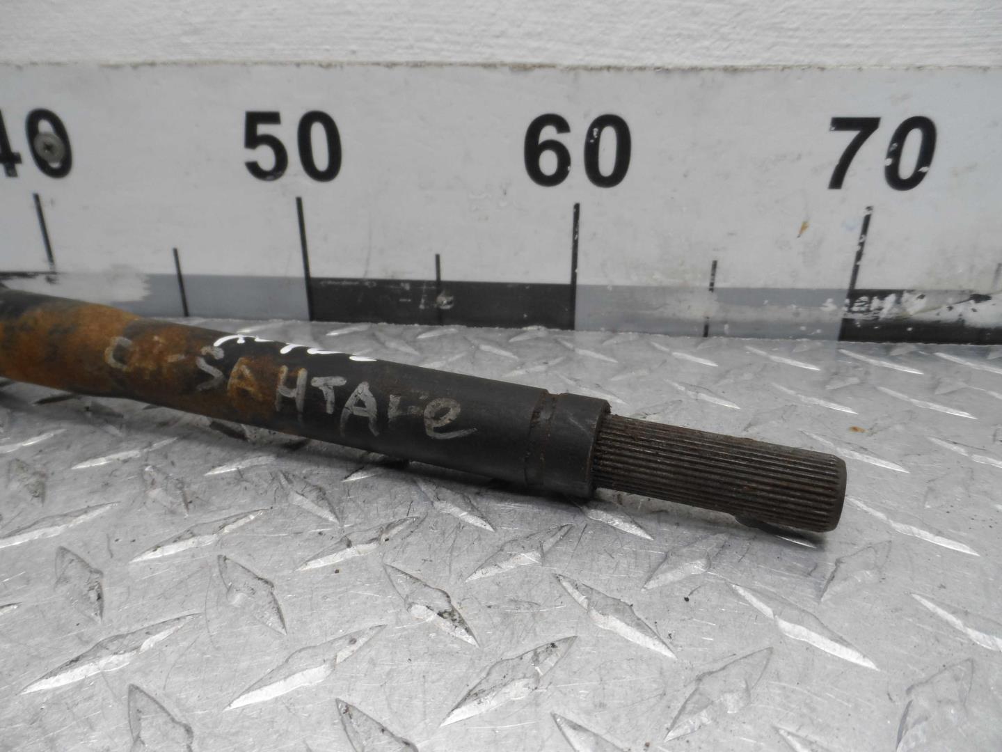 Кардан рулевой