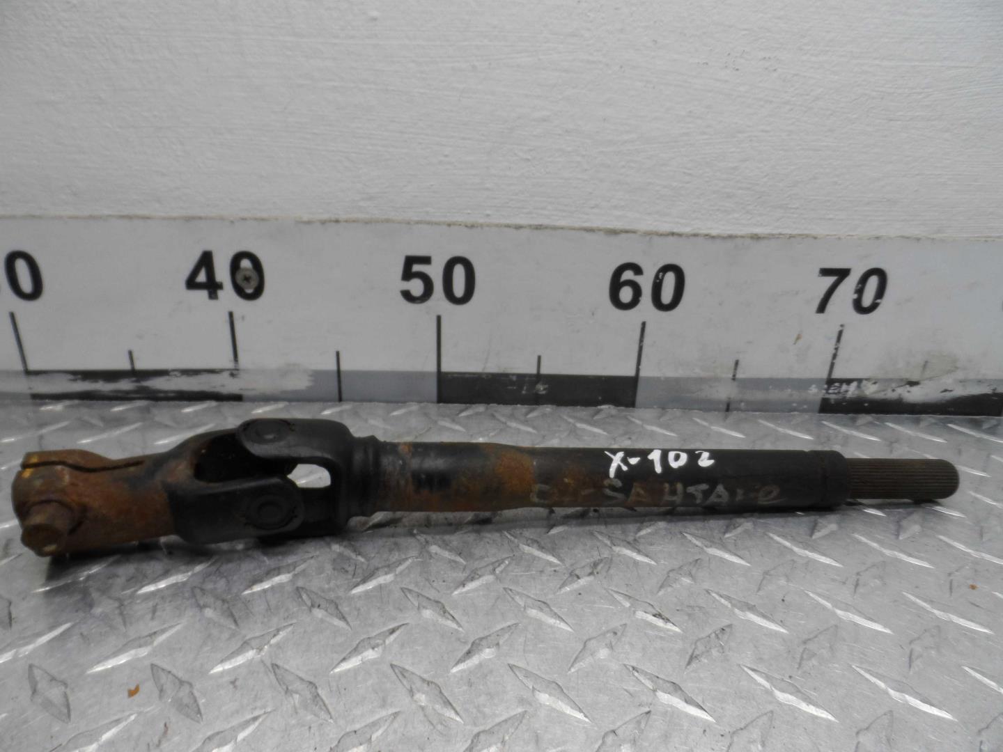 Кардан рулевой