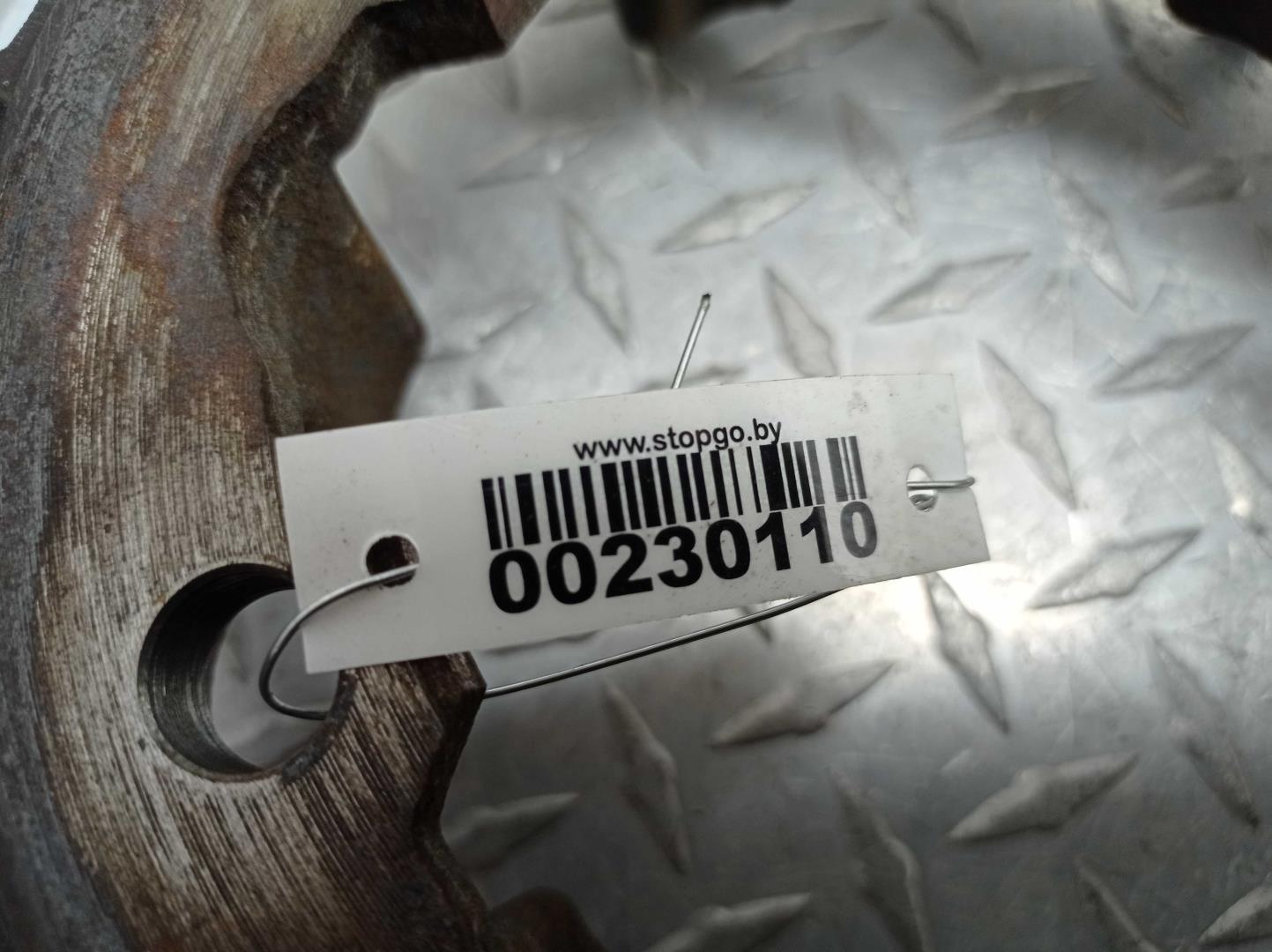 Фланец заднего редуктора