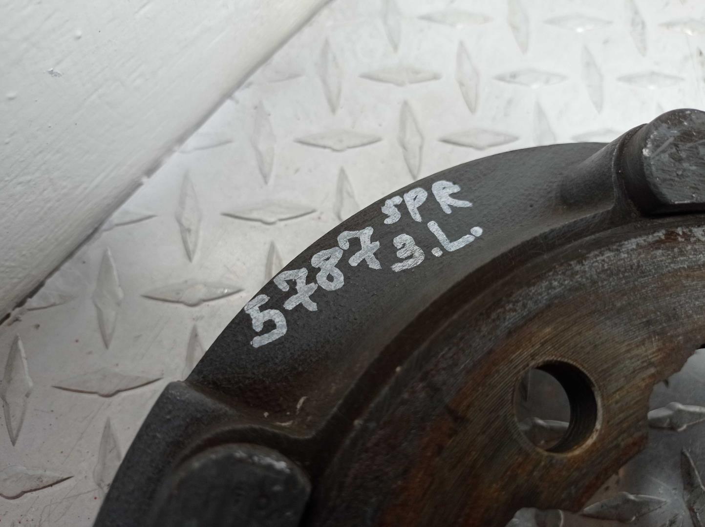 Фланец заднего редуктора