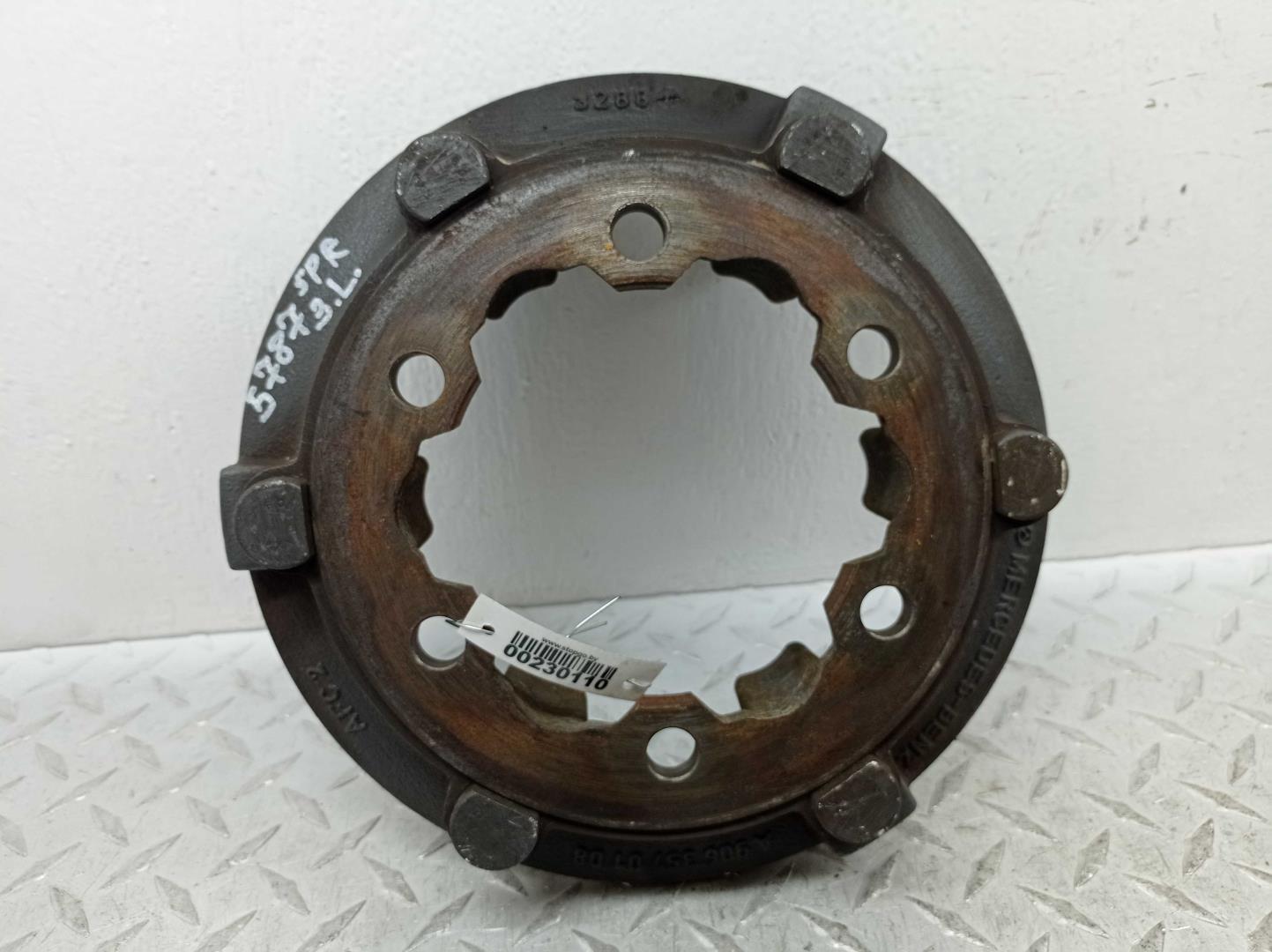 Фланец заднего редуктора