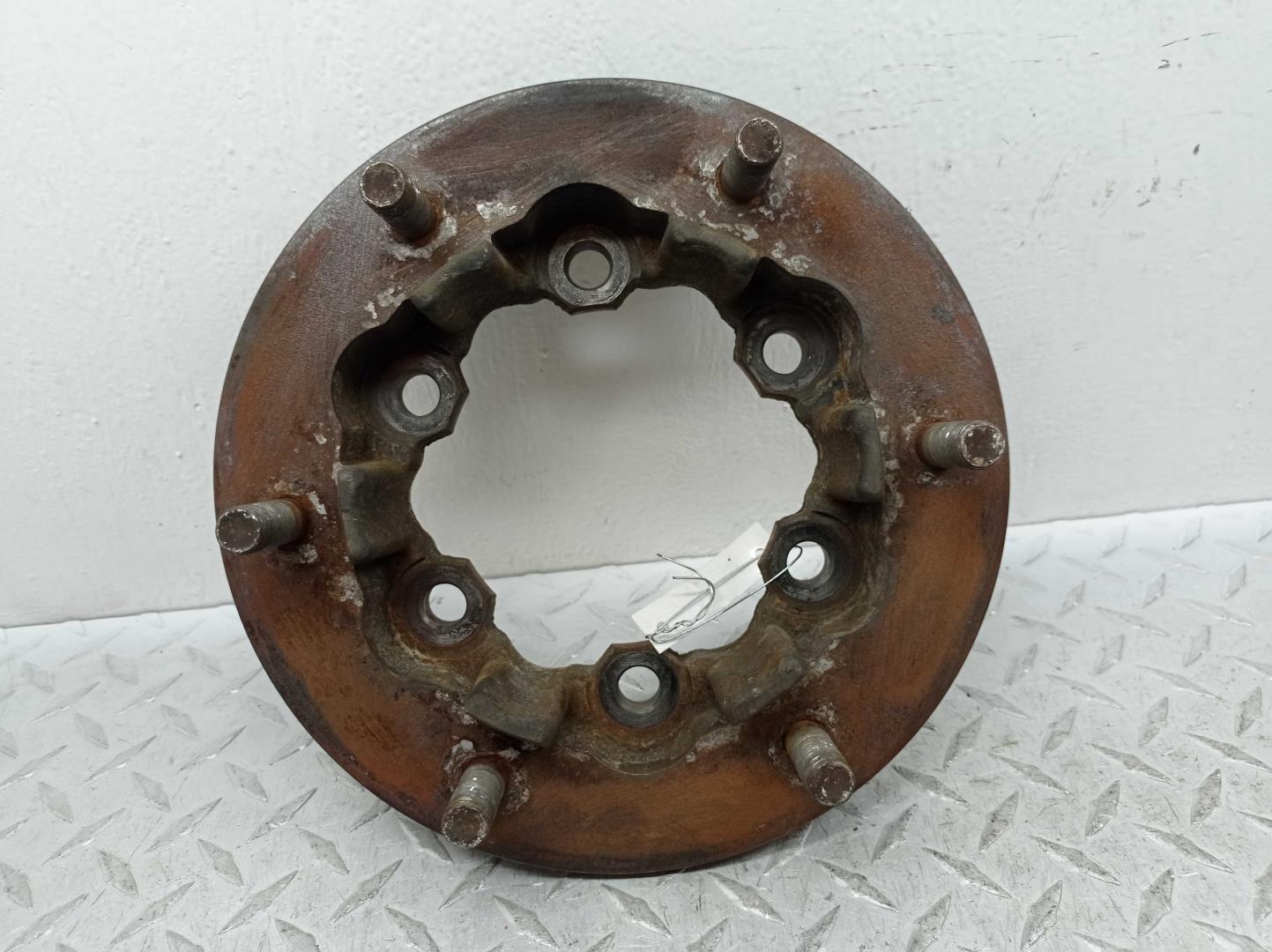 Фланец заднего редуктора