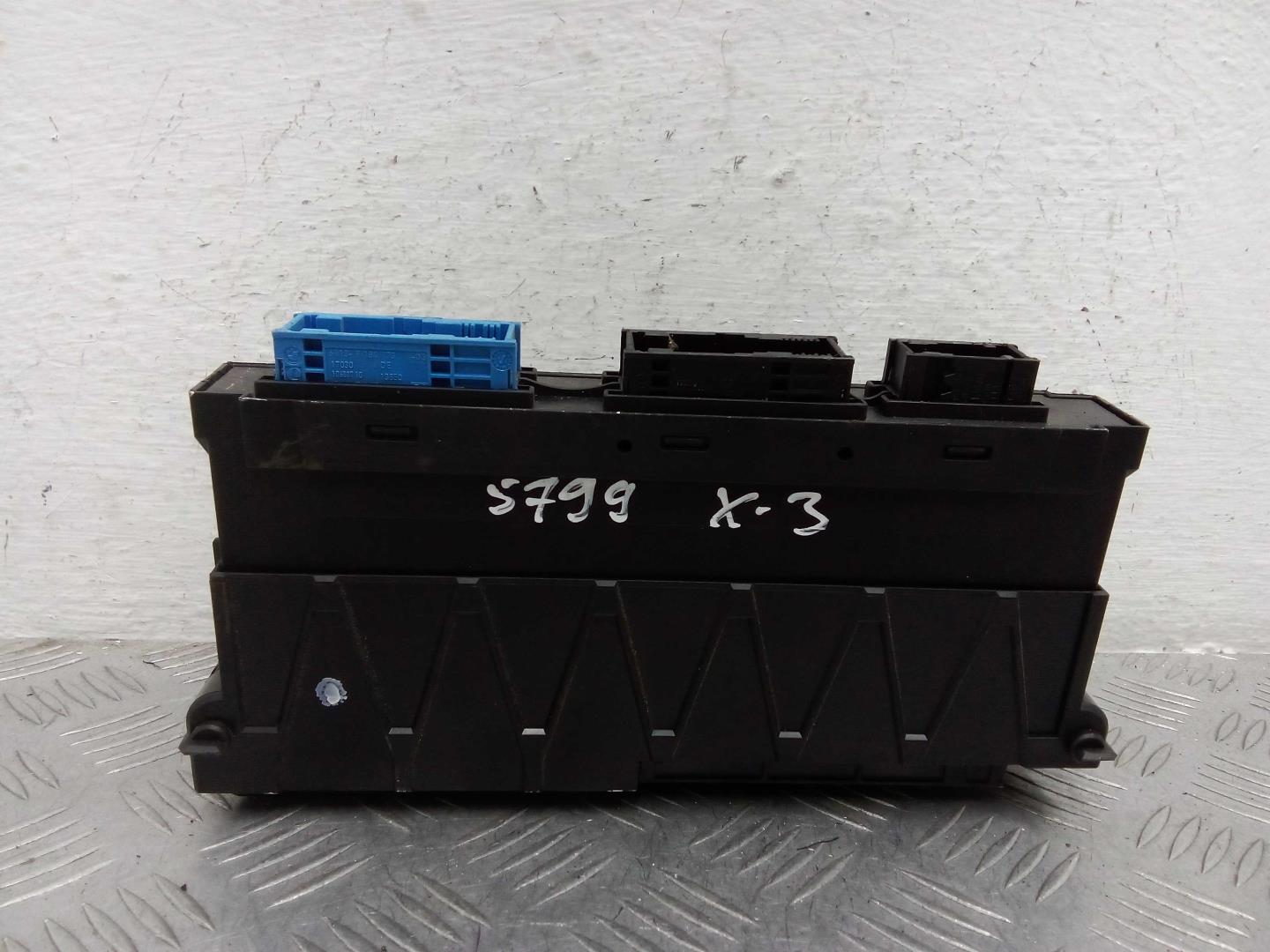 Блок предохранителей