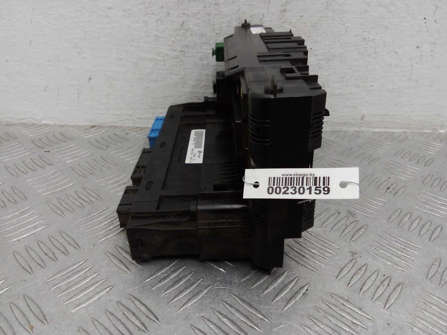 Блок предохранителей