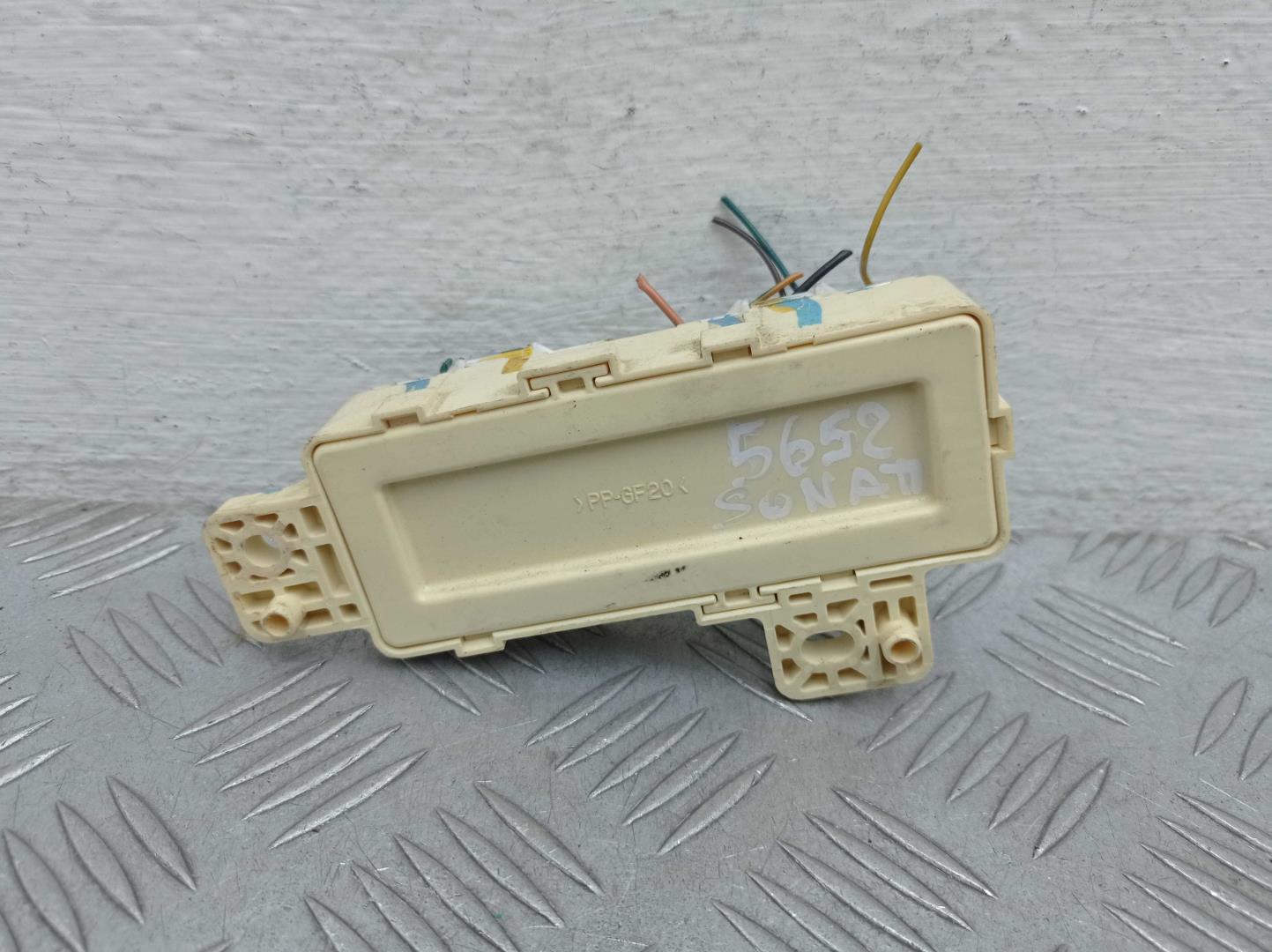 Блок электронный