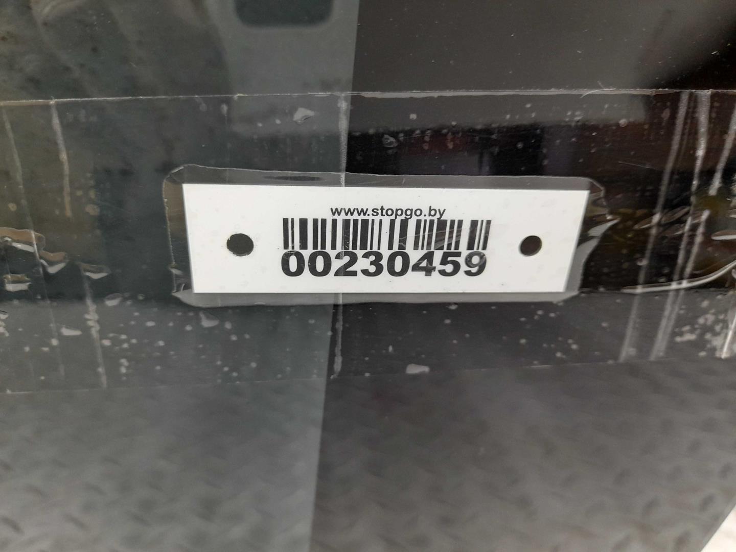 Стекло кузовное глухое правое