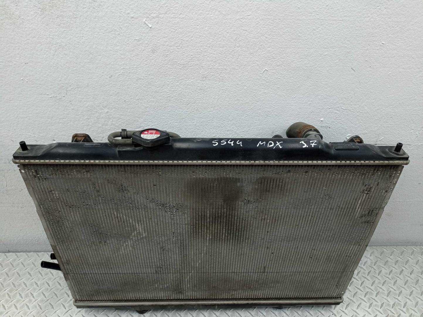 Вентилятор радиатора