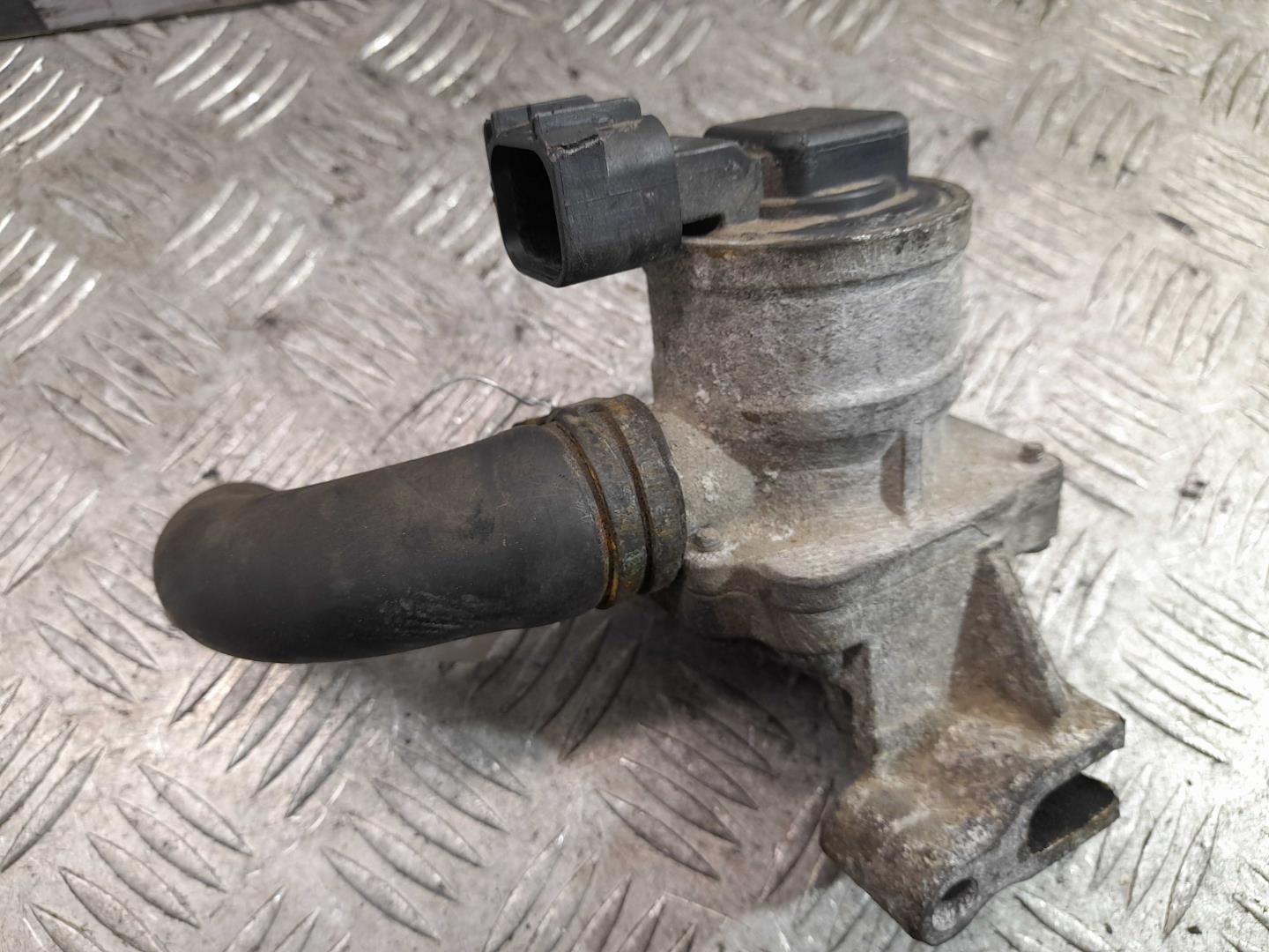 Клапан электромагнитный