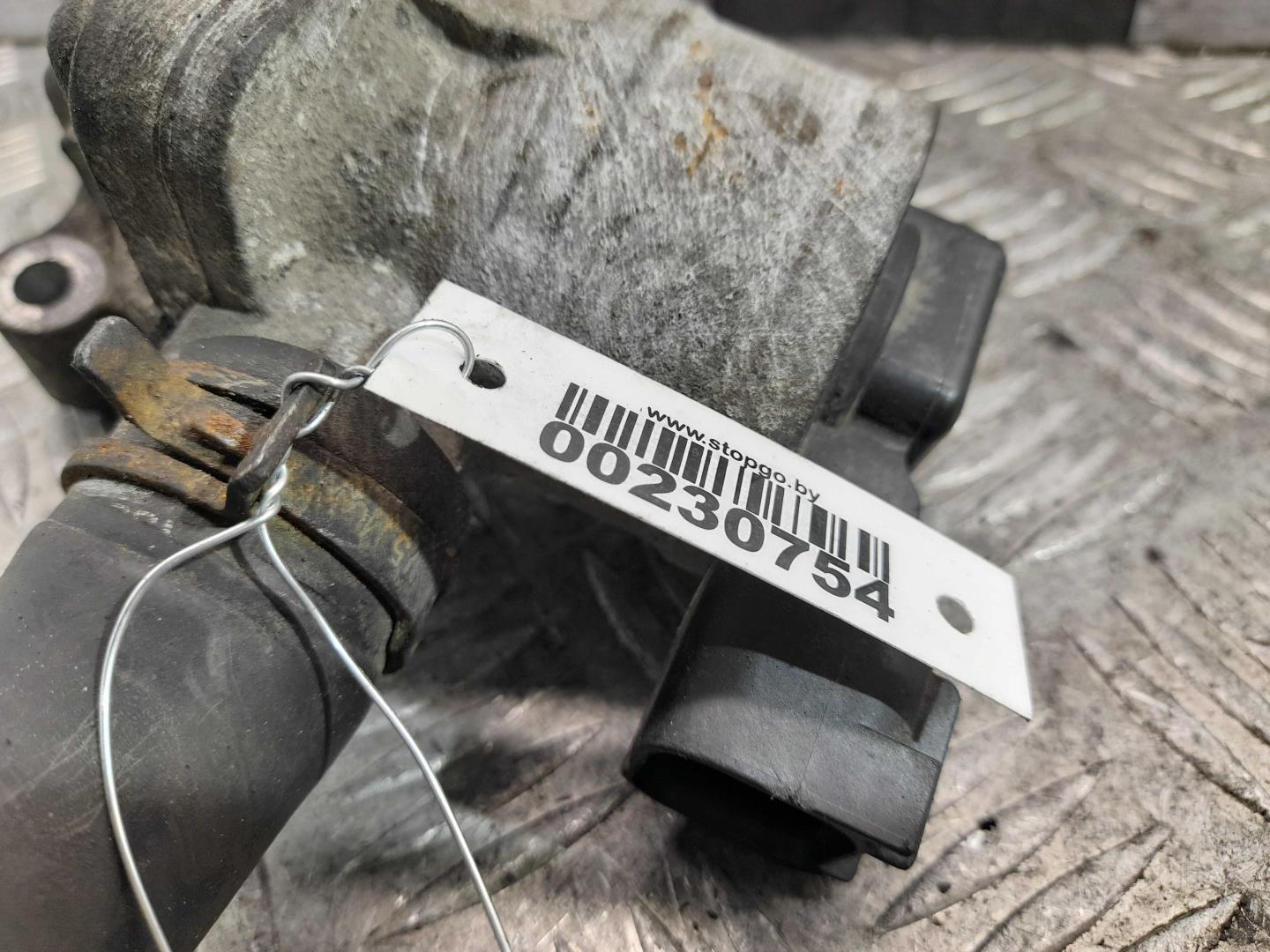 Клапан электромагнитный