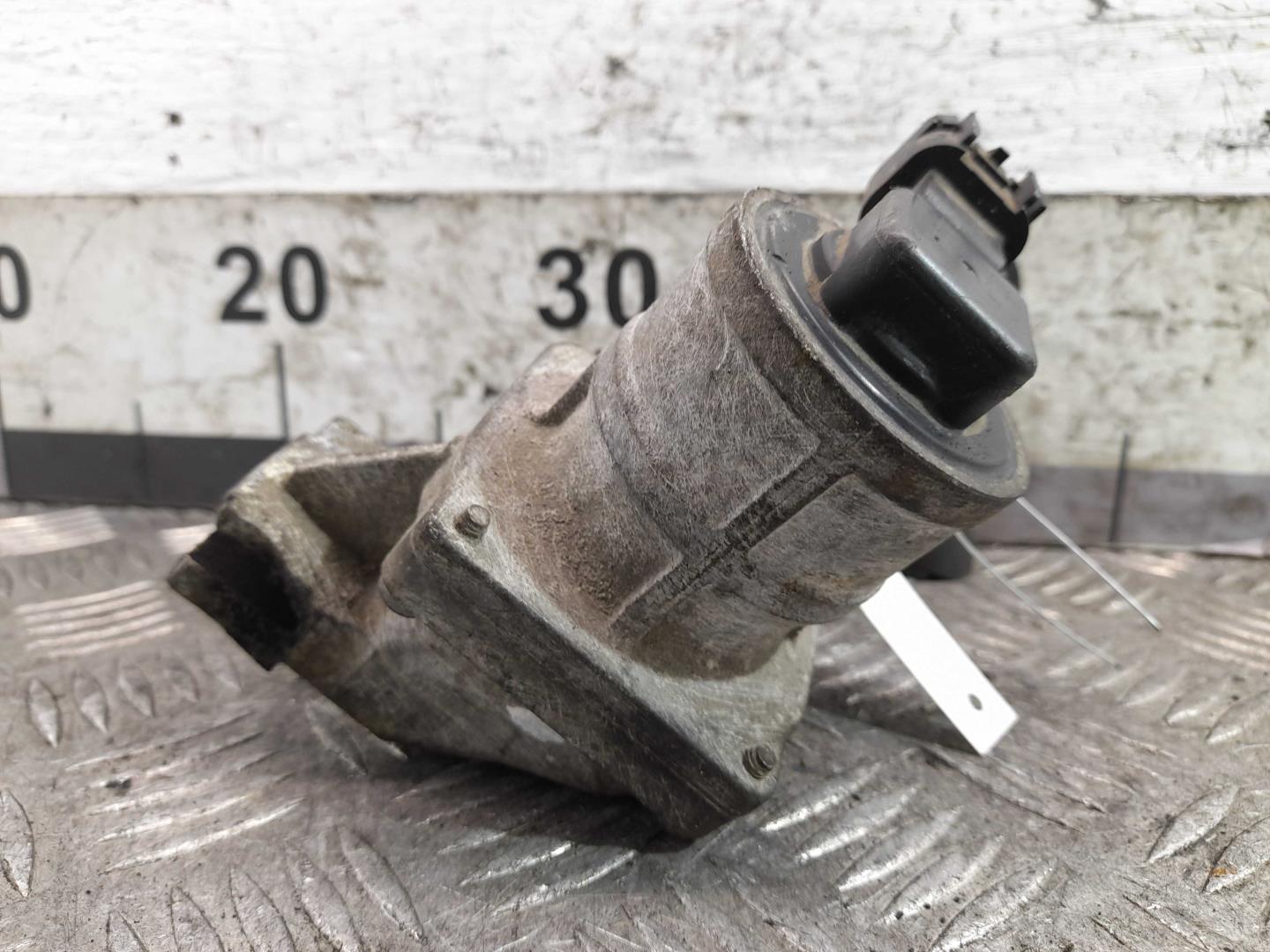 Клапан электромагнитный