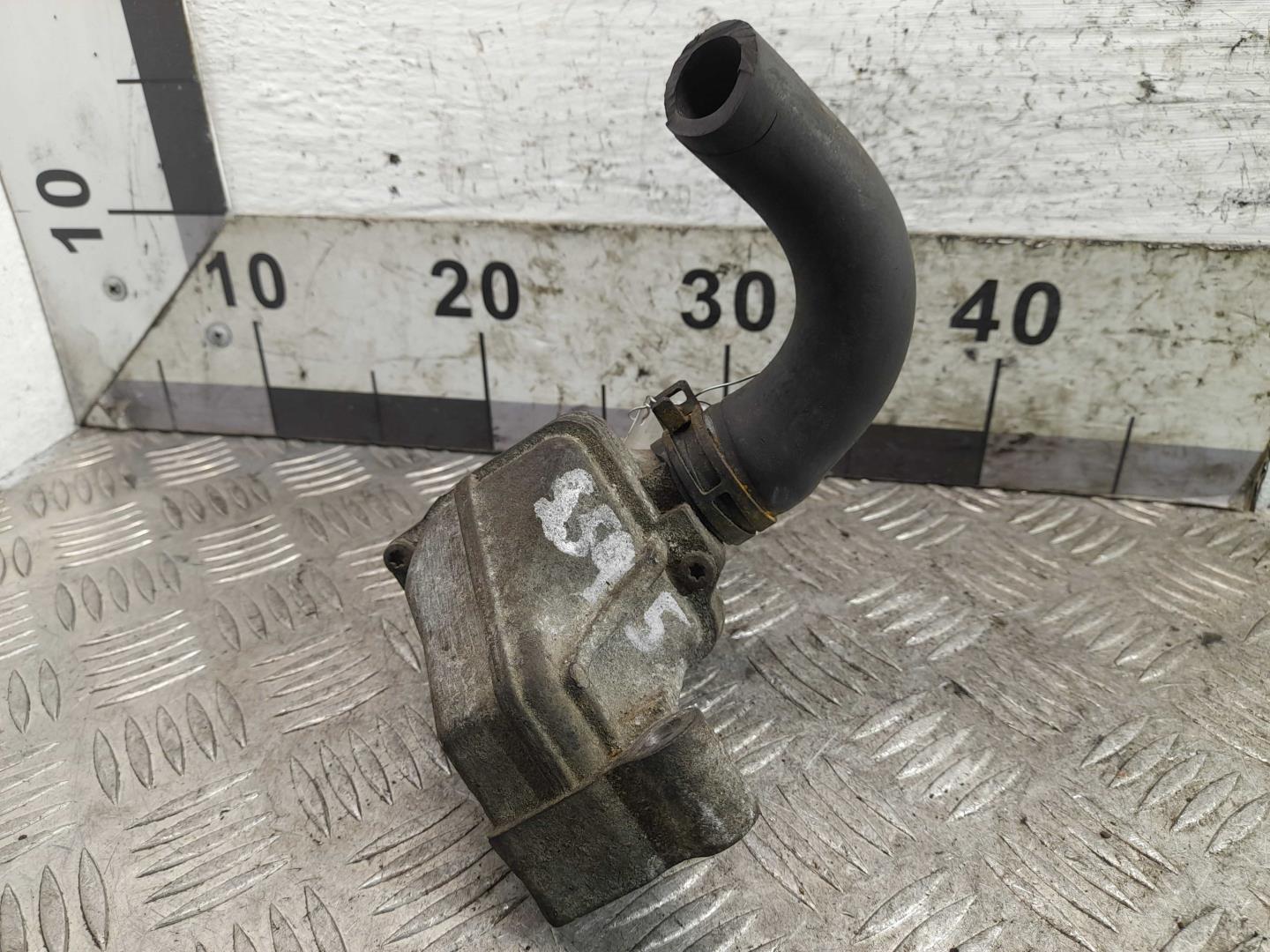 Клапан электромагнитный