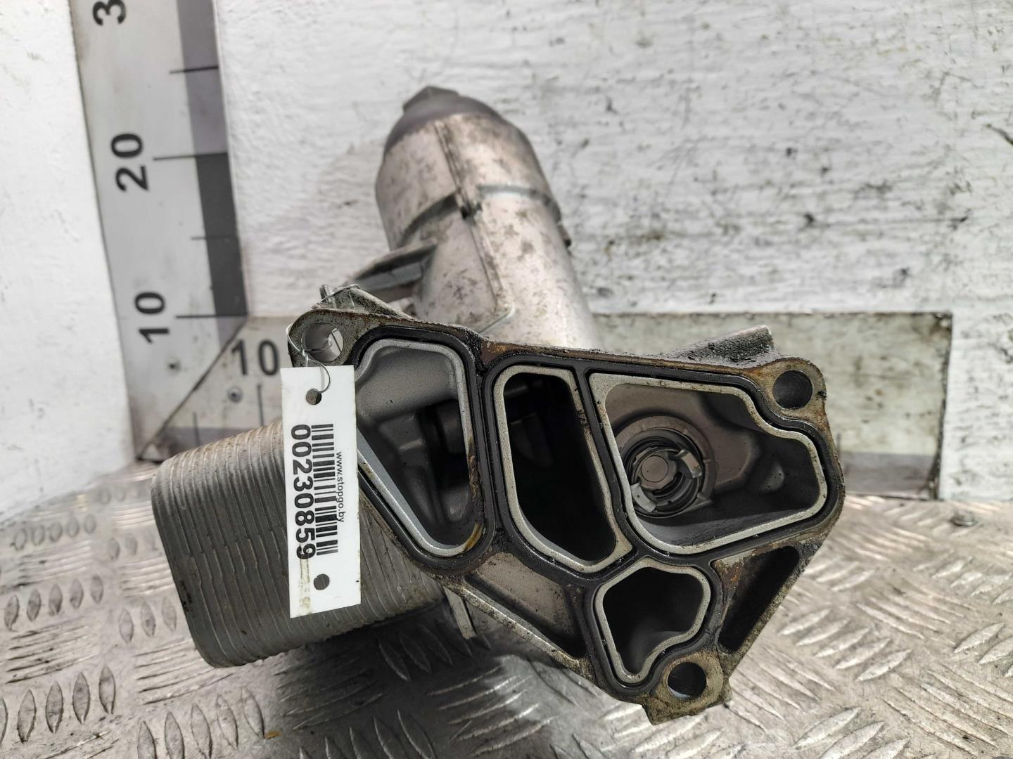 Корпус масляного фильтра