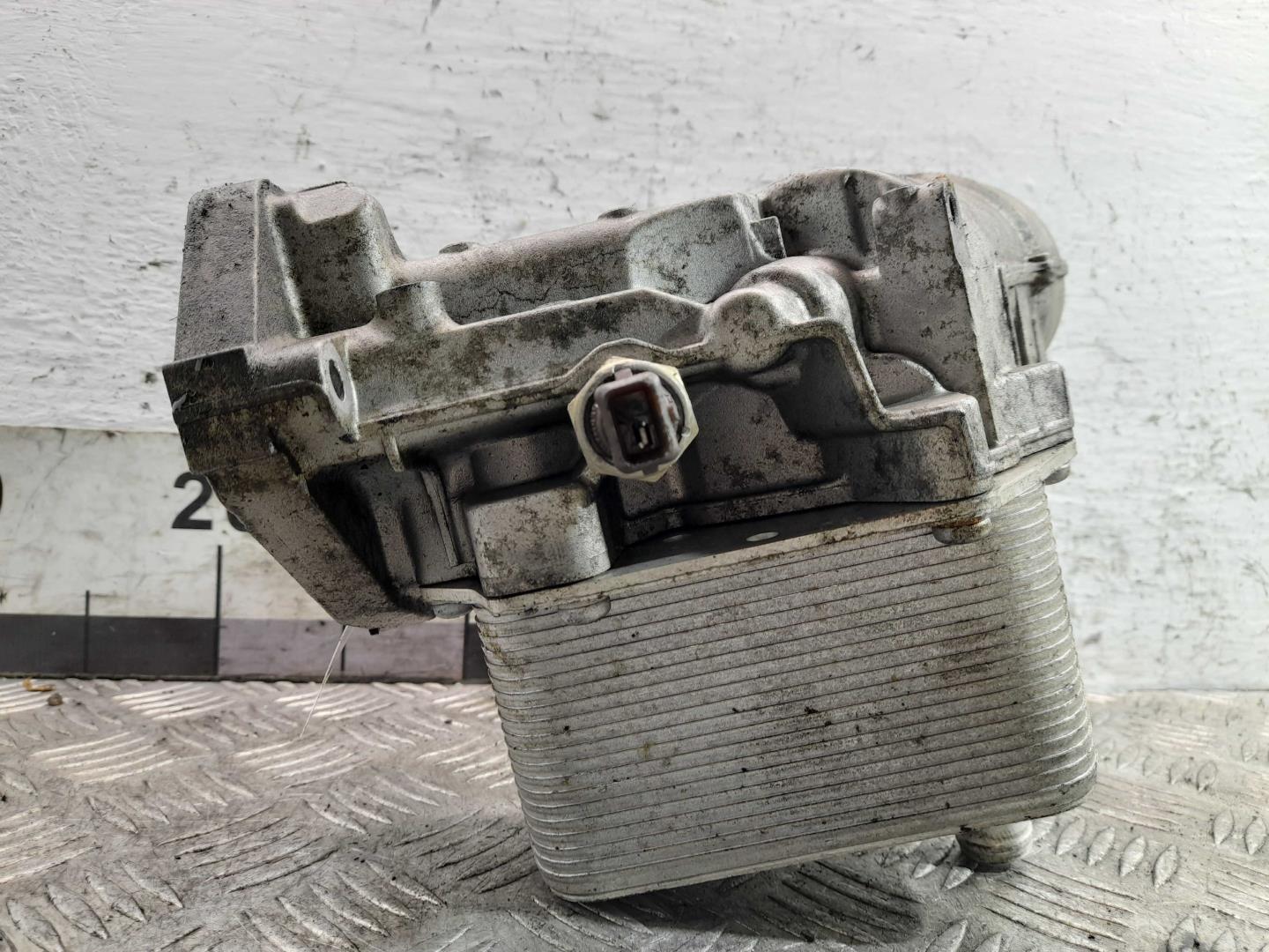 Корпус масляного фильтра