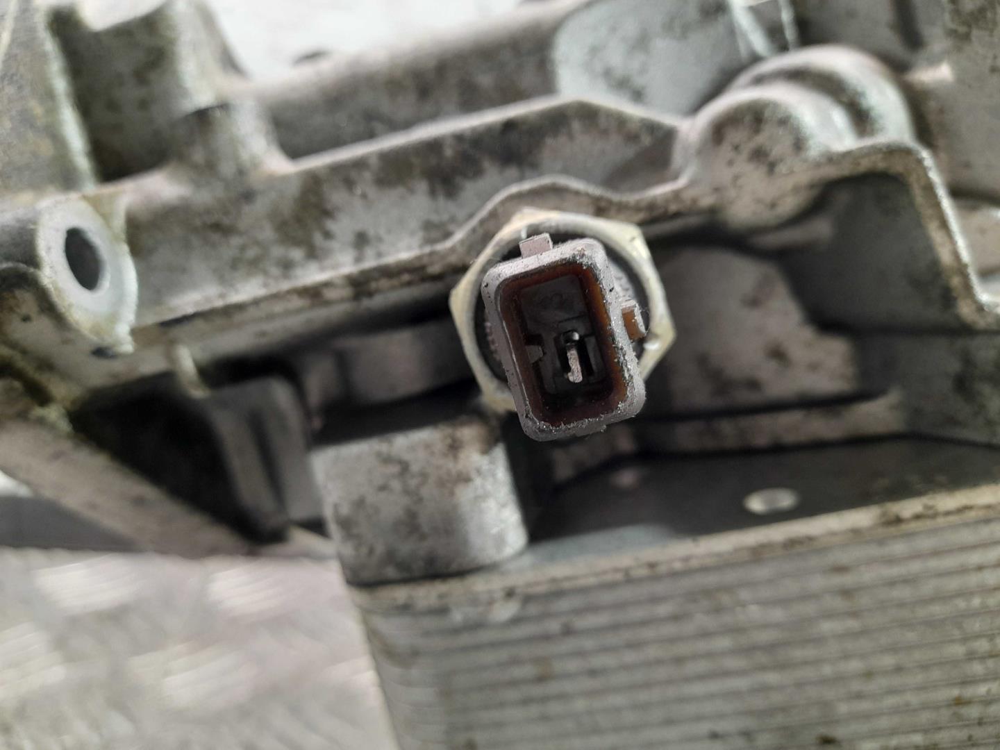 Корпус масляного фильтра