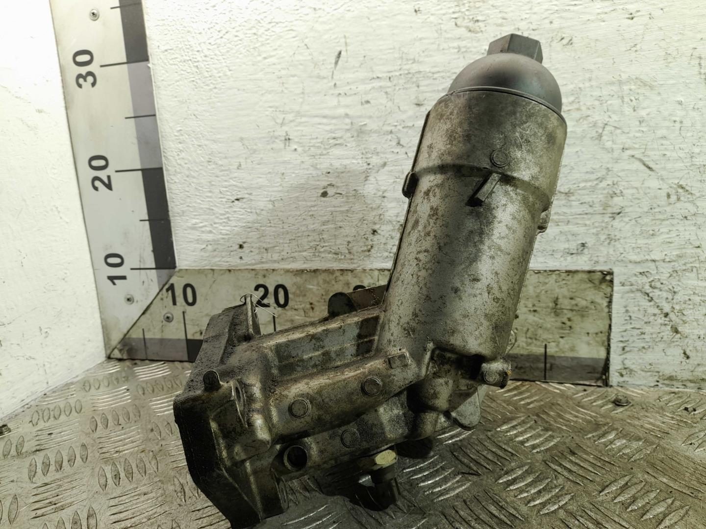 Корпус масляного фильтра