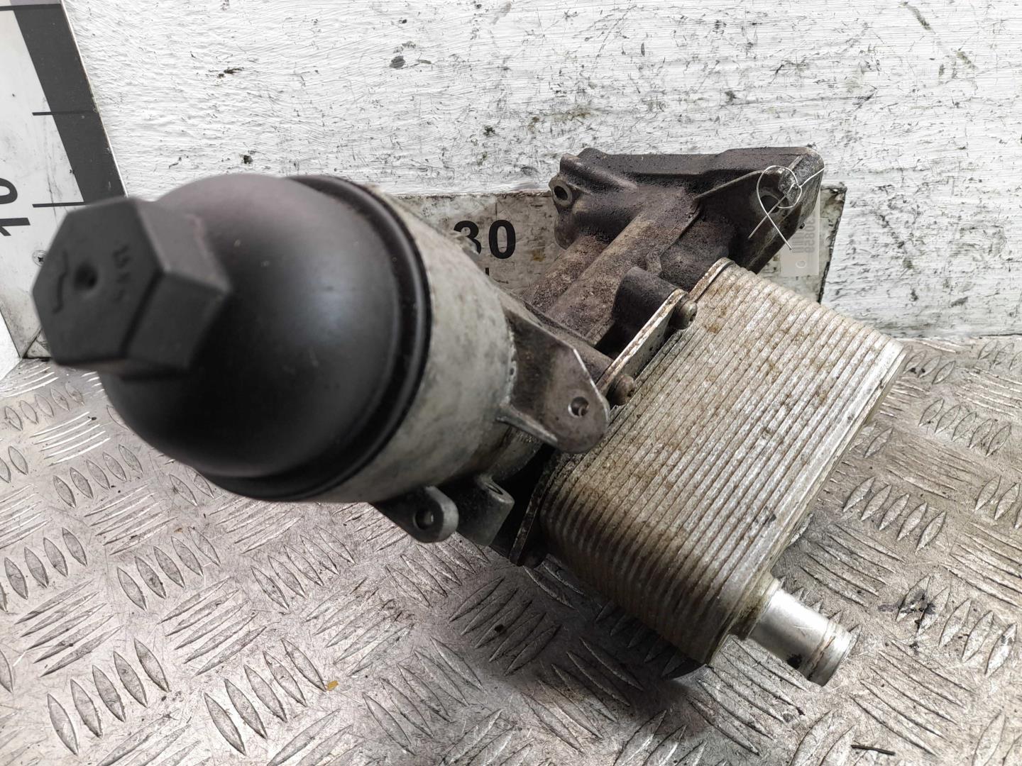 Корпус масляного фильтра