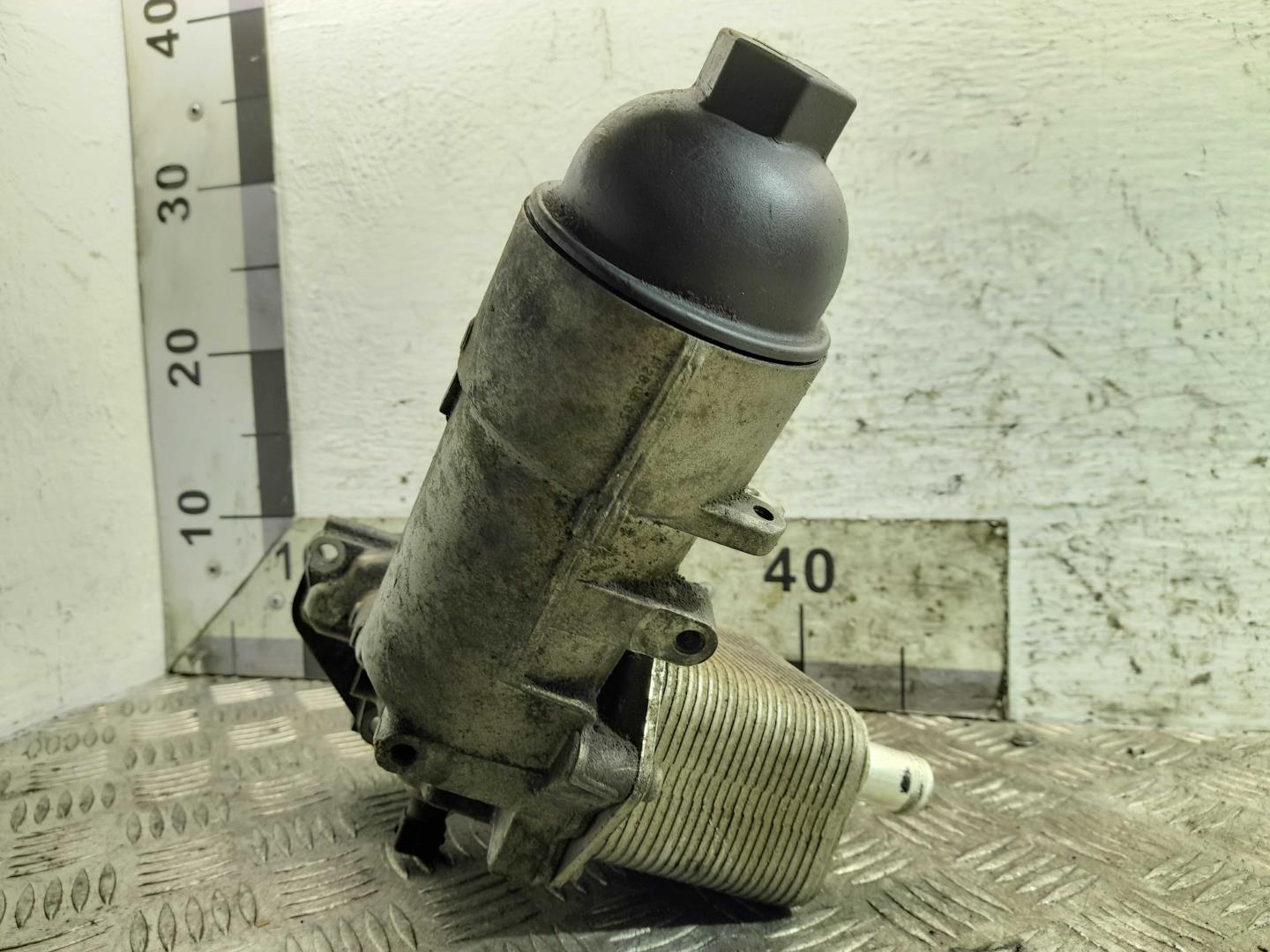 Корпус масляного фильтра