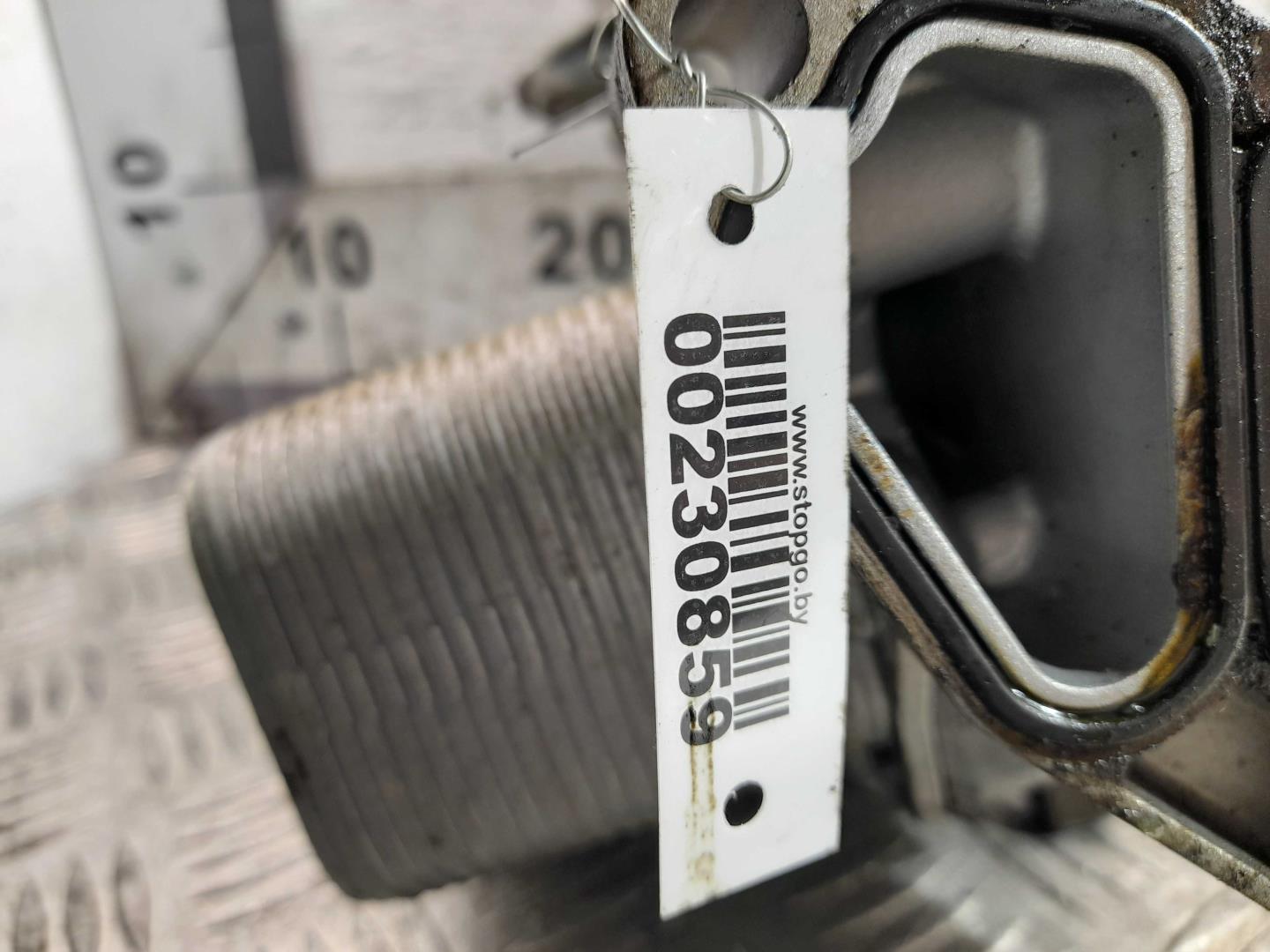 Корпус масляного фильтра