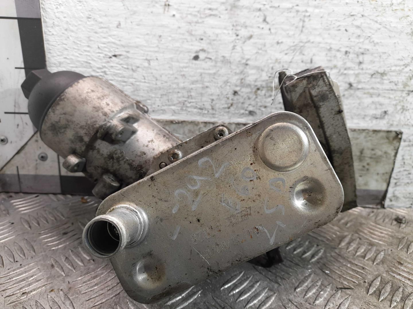 Корпус масляного фильтра