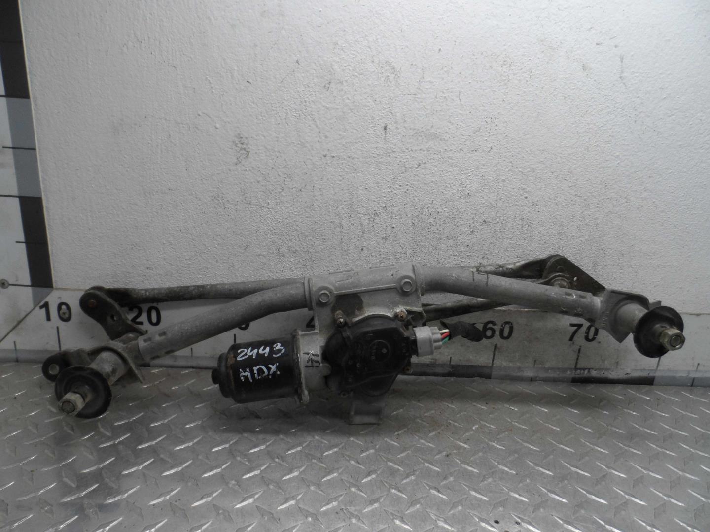 Трапеция стеклоочистителей