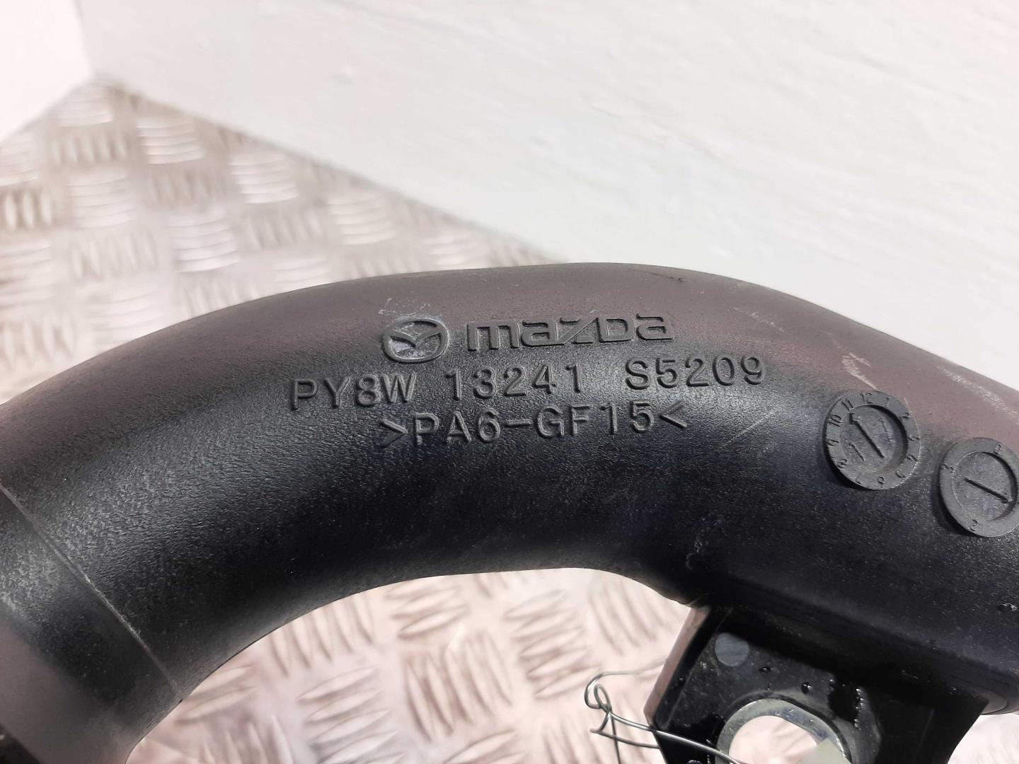 Патрубок интеркулера