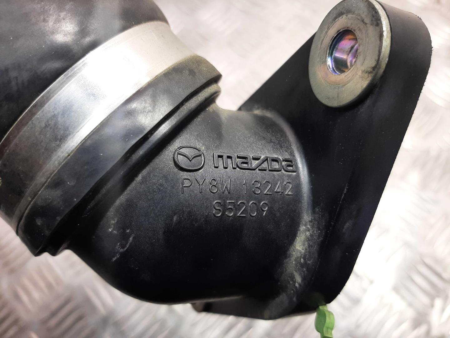 Патрубок интеркулера