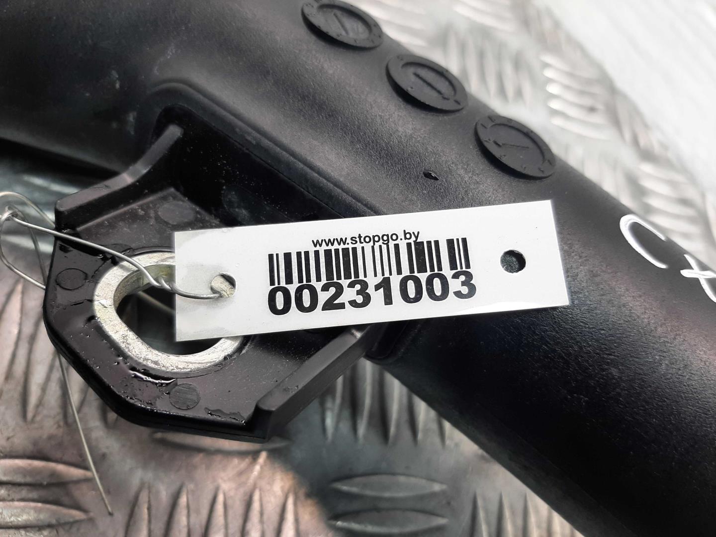 Патрубок интеркулера