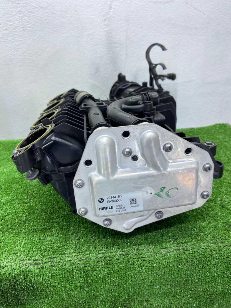 Коллектор впускной