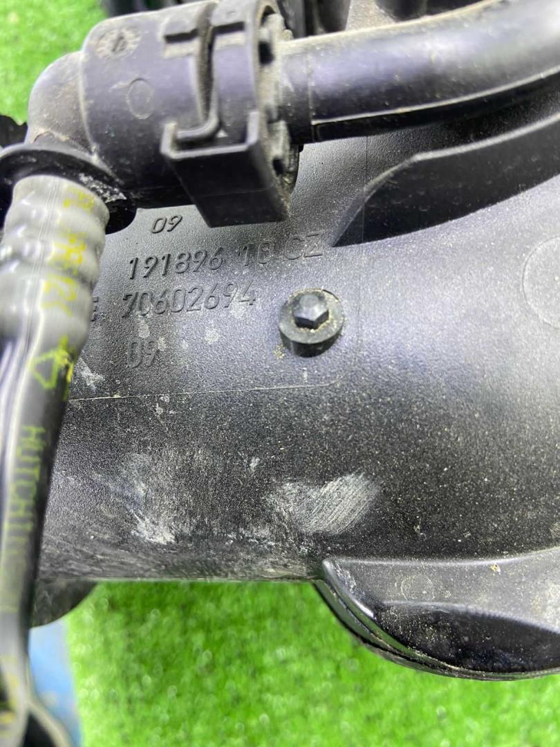 Коллектор впускной