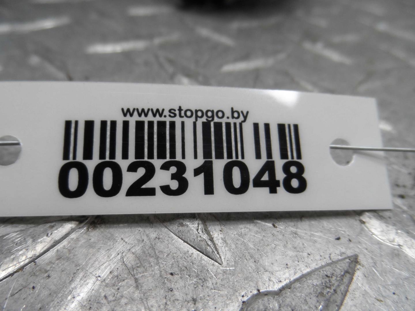 Лючок бензобака