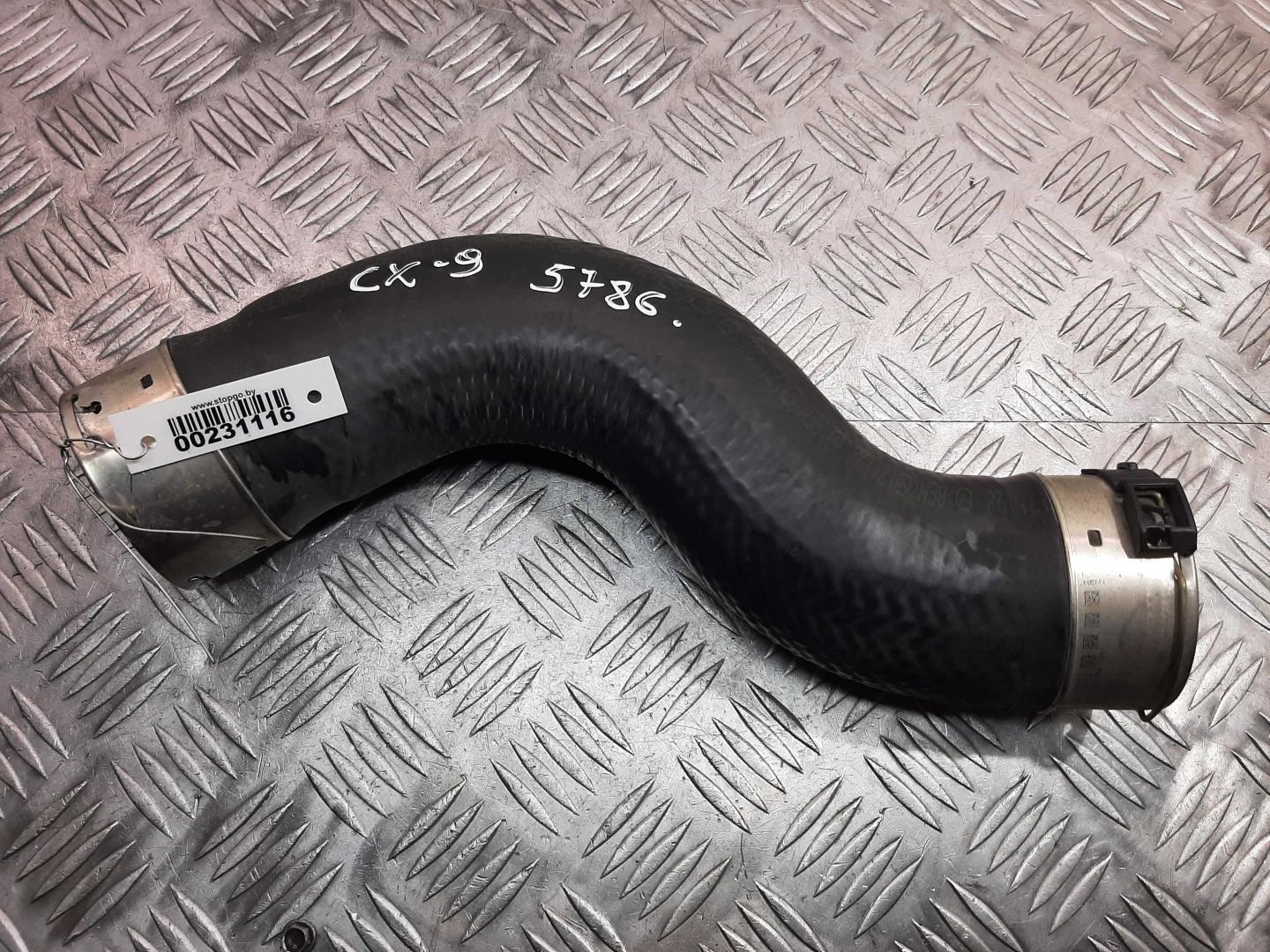 Патрубок интеркулера